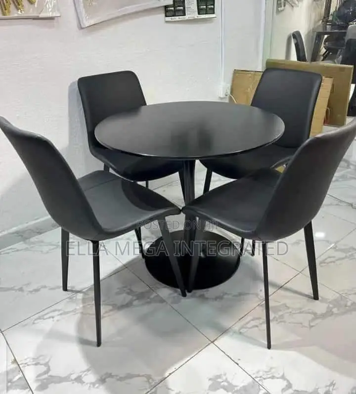 Dining Set With 4 Seater