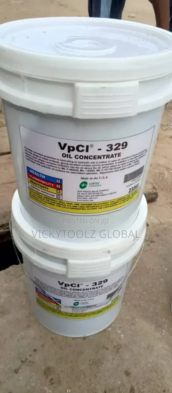 VPCL-329 Oil Concentrate