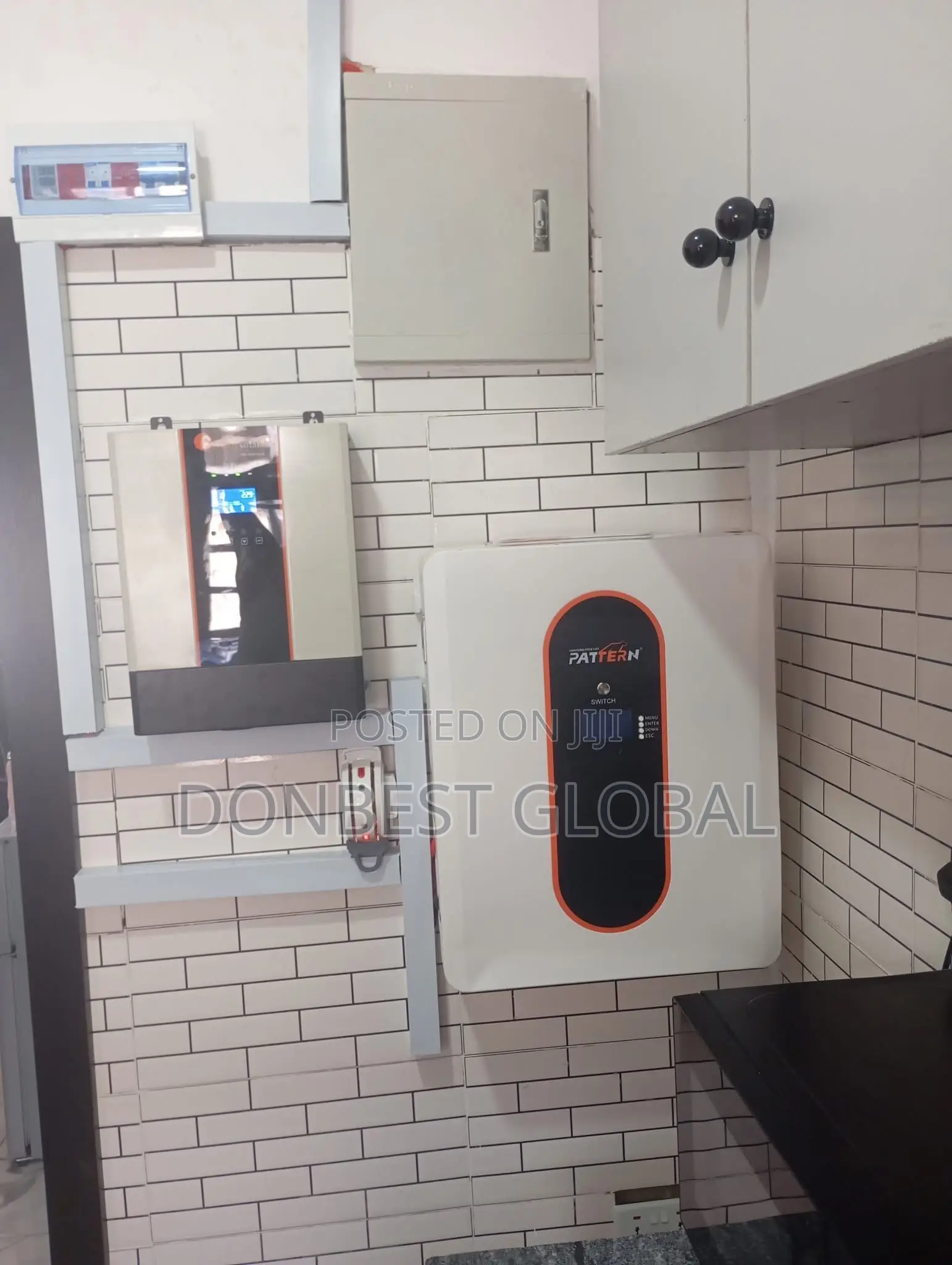 5kwh 48v Pattern Lithium Ion Battery