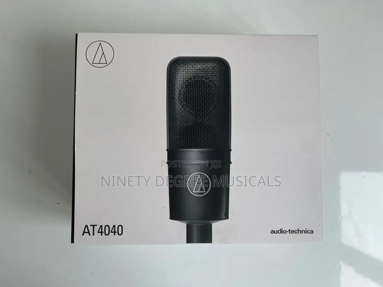 Audio Technica At4040 Microphone