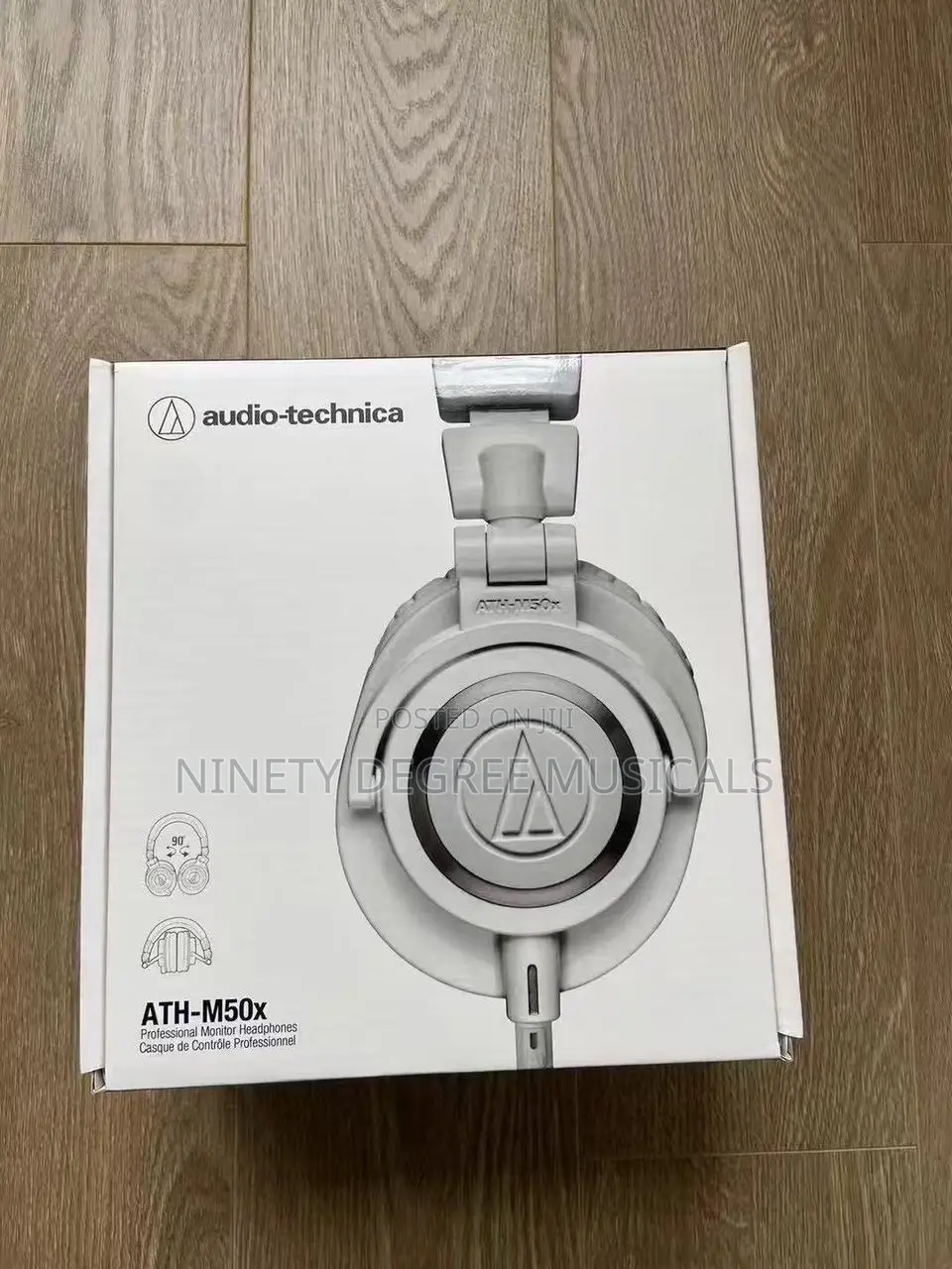 Audio Technica M50x Headphone