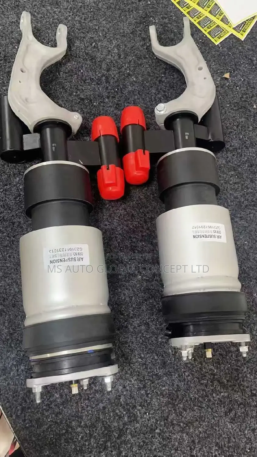 Tesla Model S Front Shock