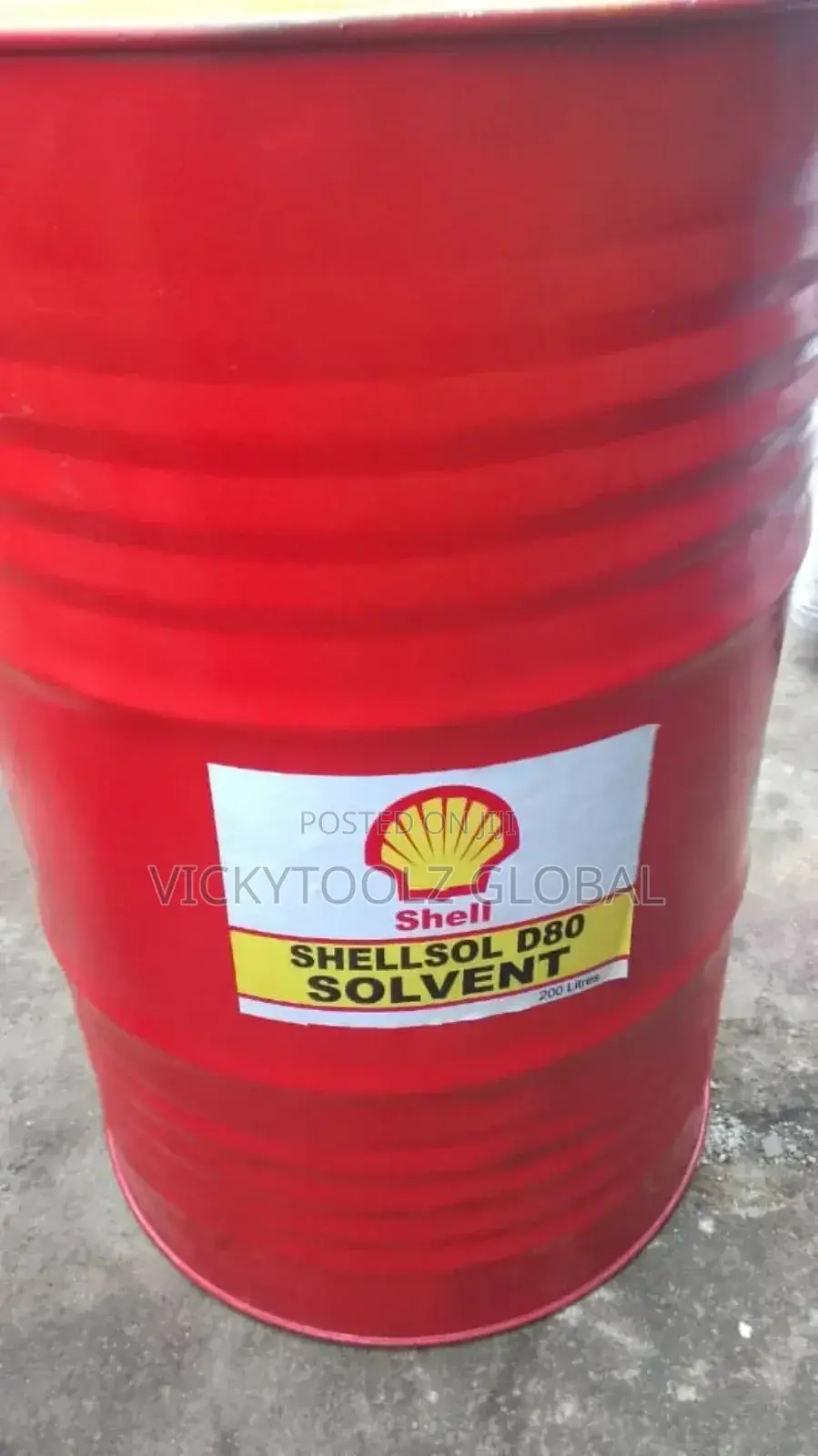 Shellsol D80 Solvent