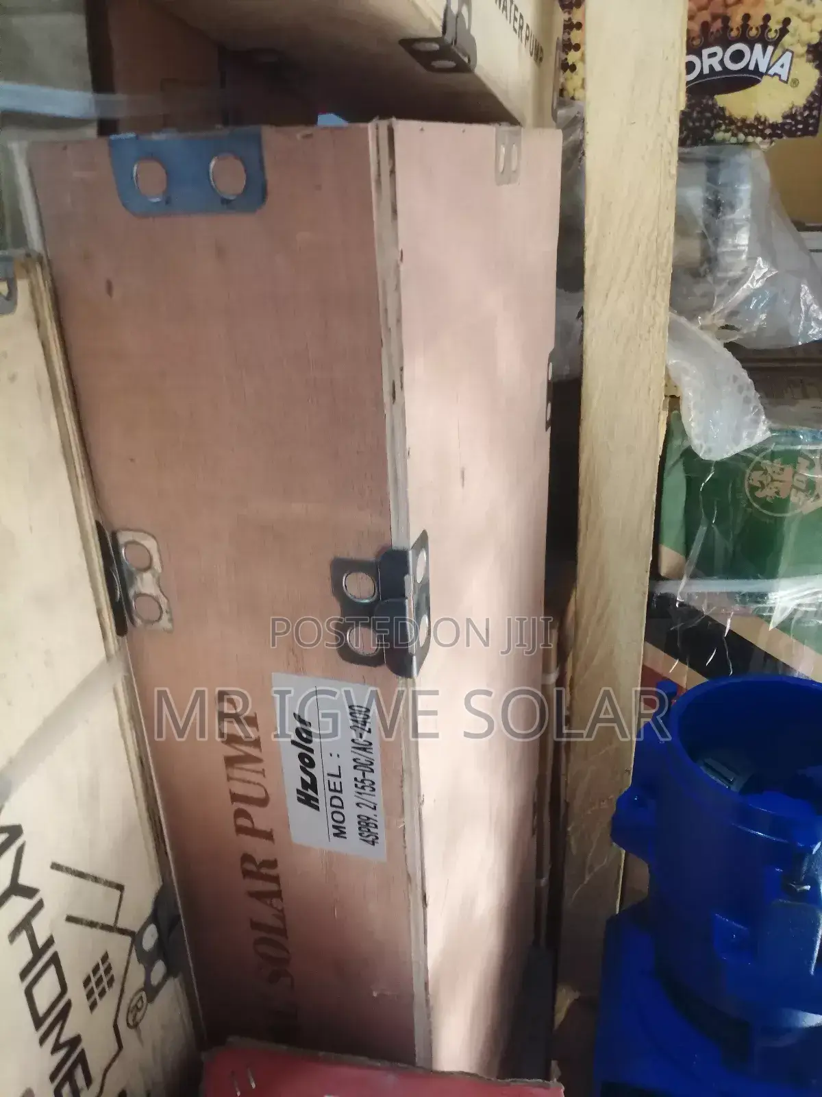 1.5 Hp Dc Pump