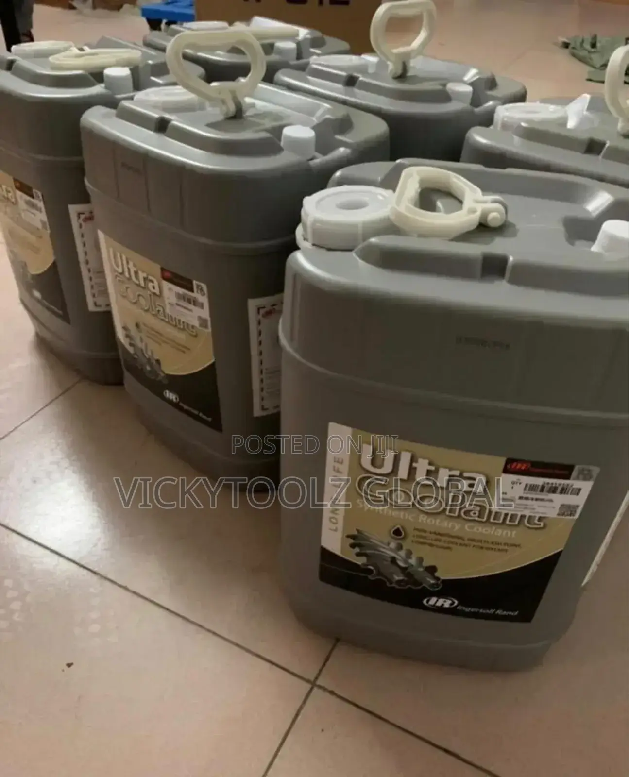 Ingersollrand Ultra Coolant for Rotary Compressor (Long Life)