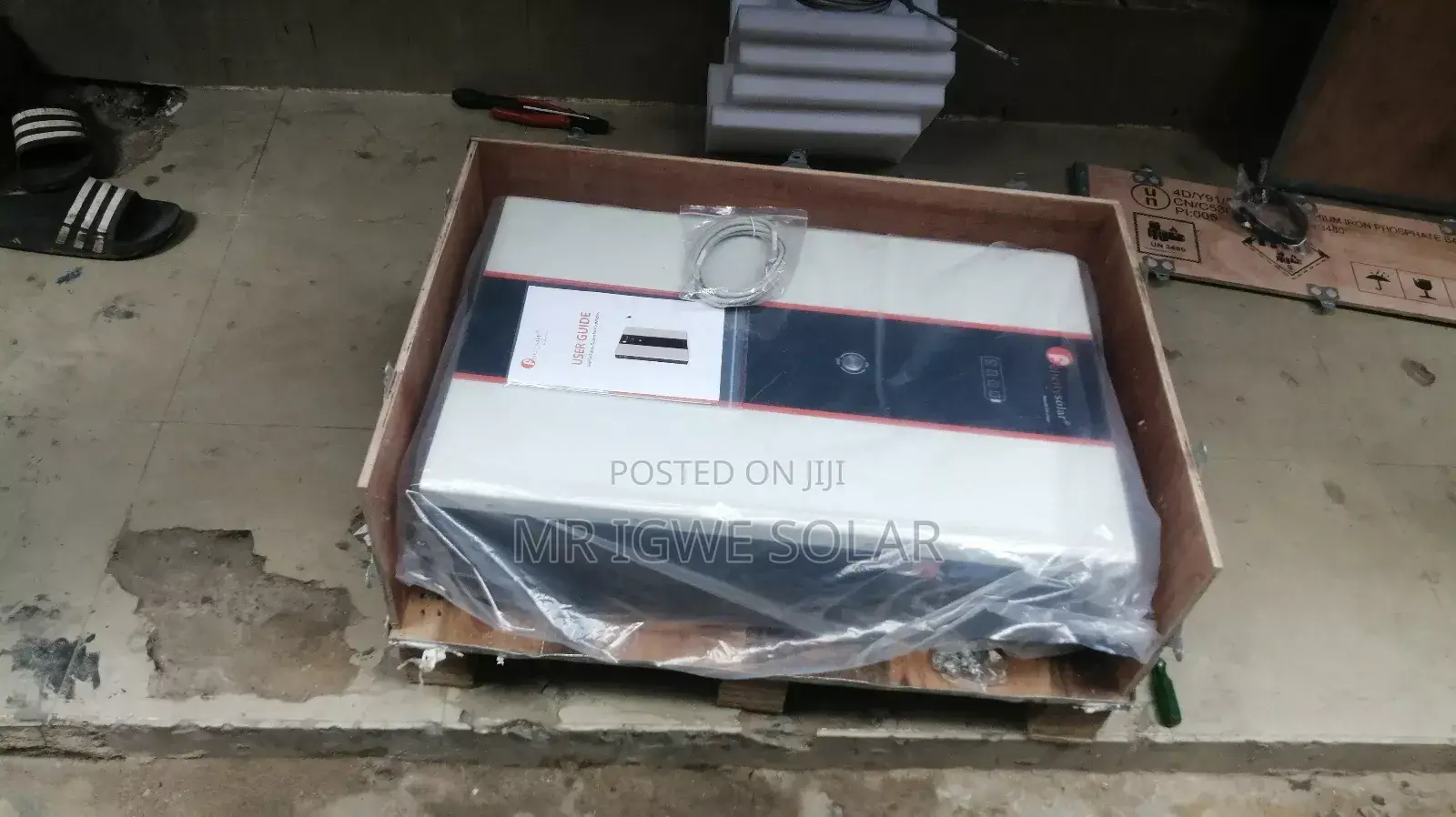 10kwh Felicity Lithium Battery