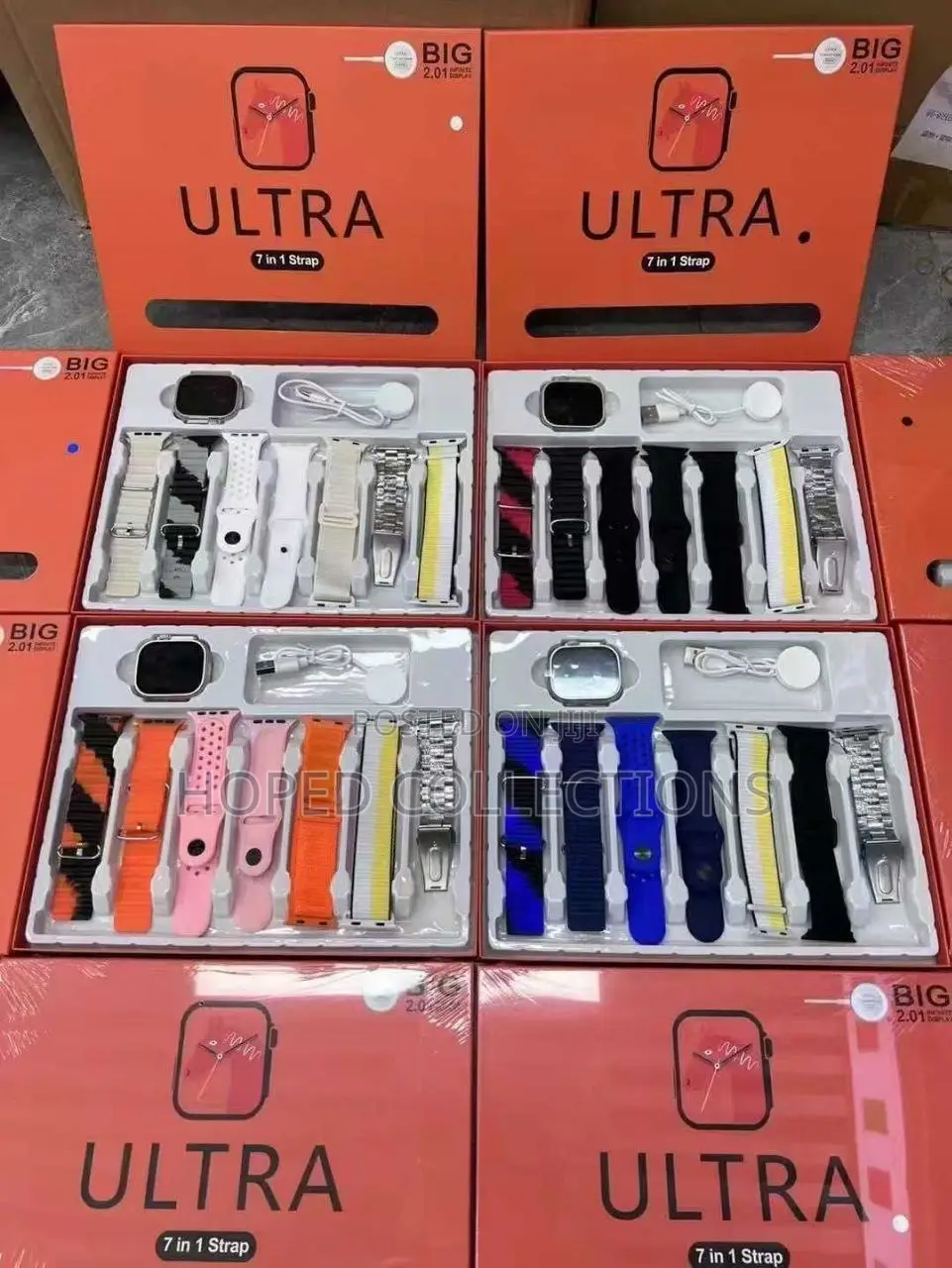 Smart Ultra Watches