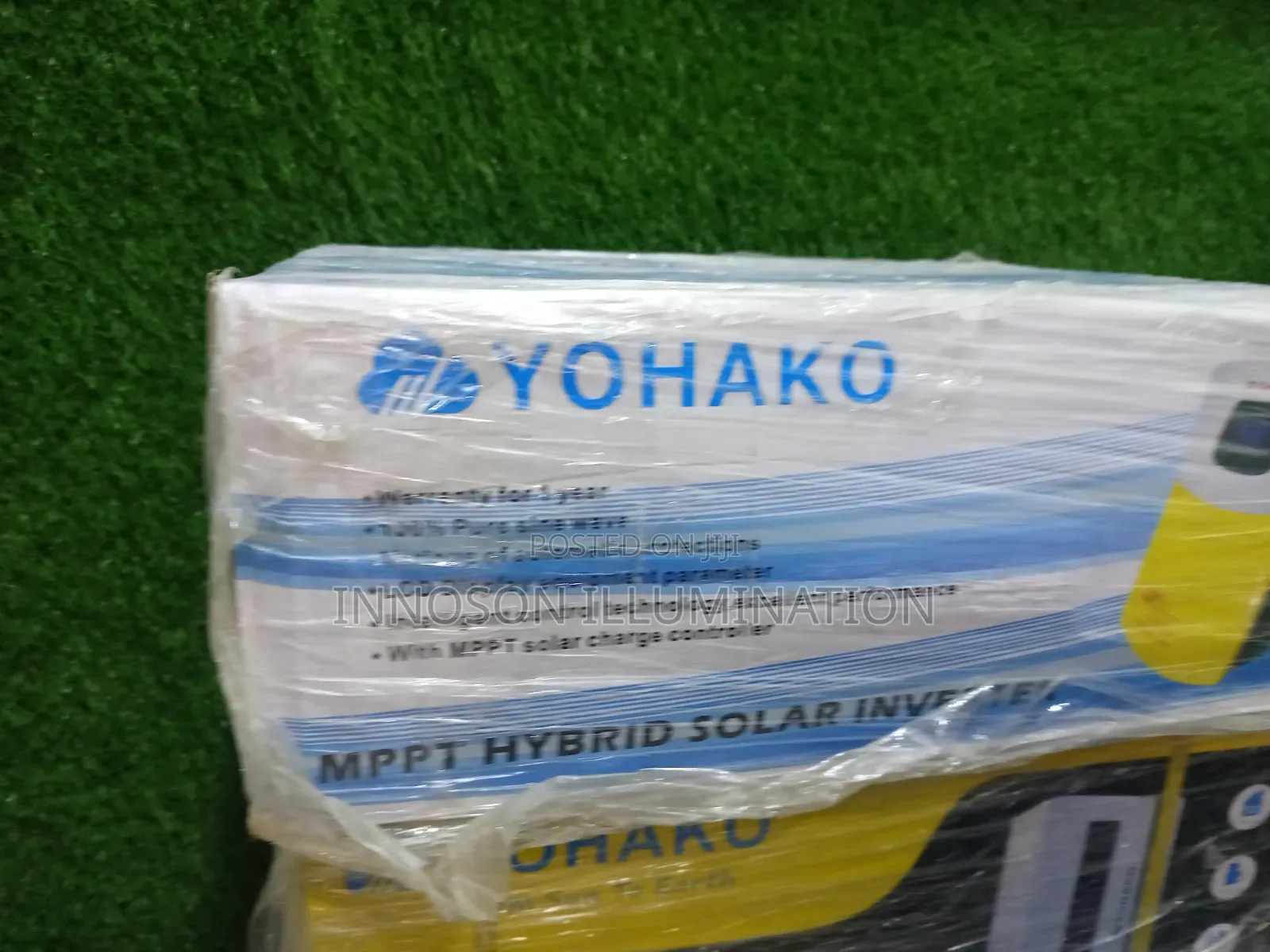 3.5kva 24v Yohako Hybrid Inverter