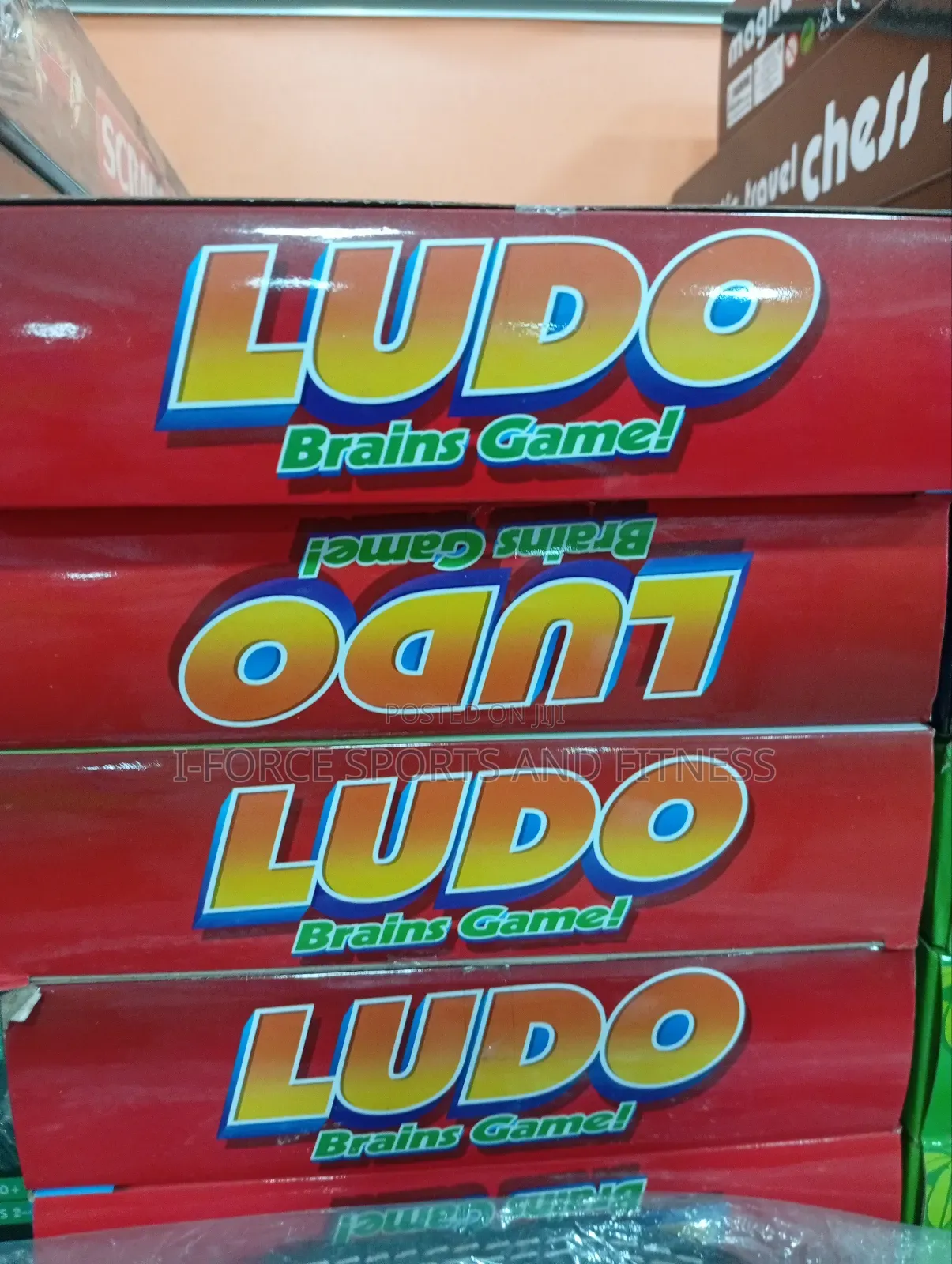 Ludo Game Board