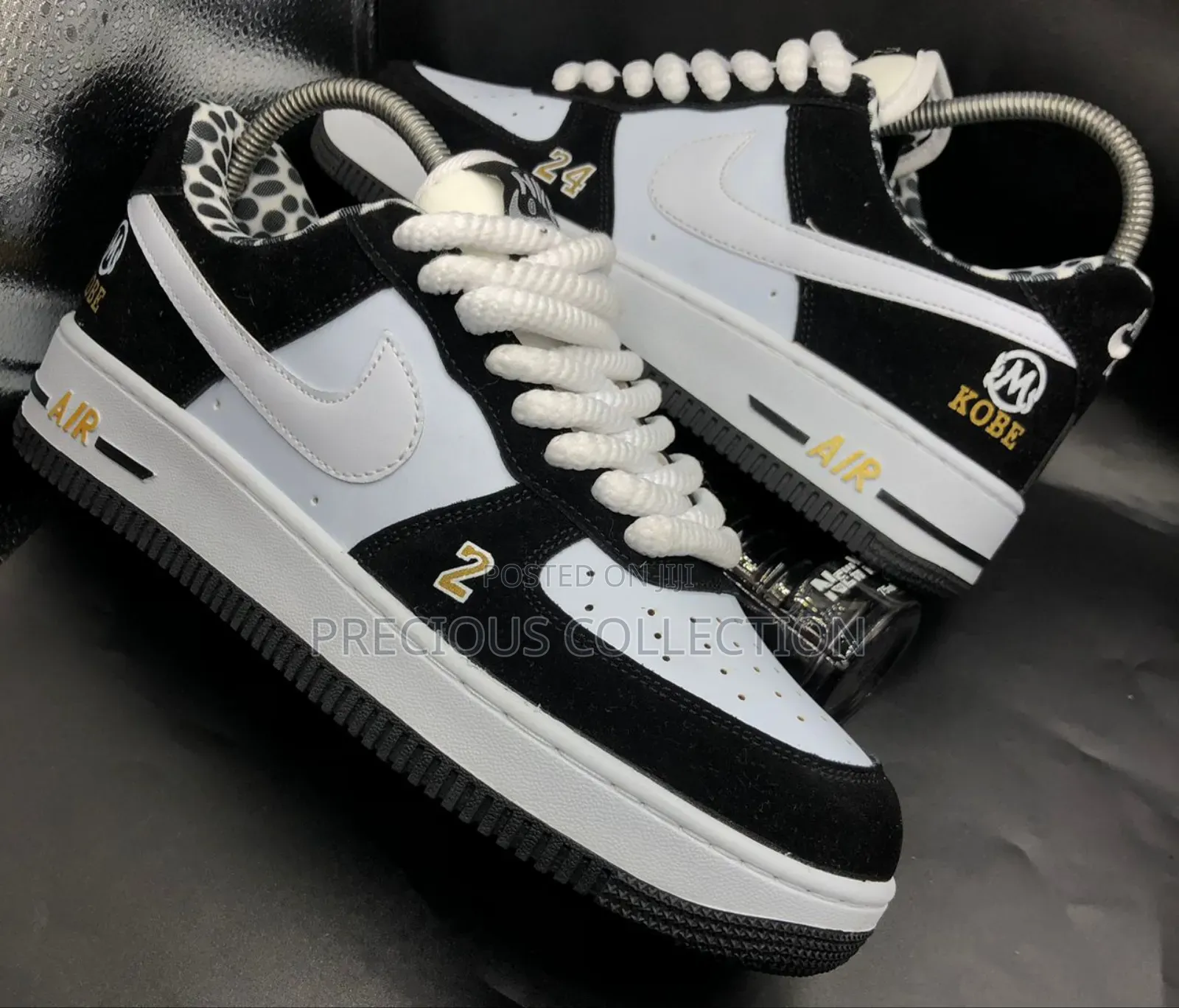 Unisex Nike Big Lace Sneakers