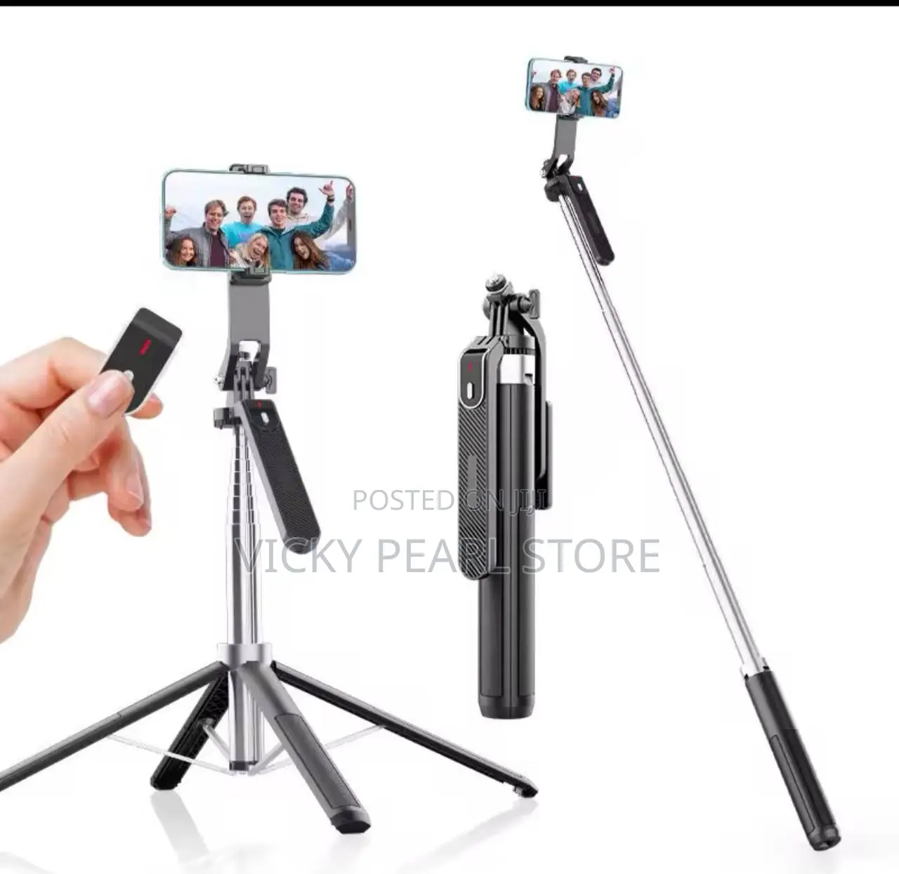 P180 Selfie Stick Tripod Stand