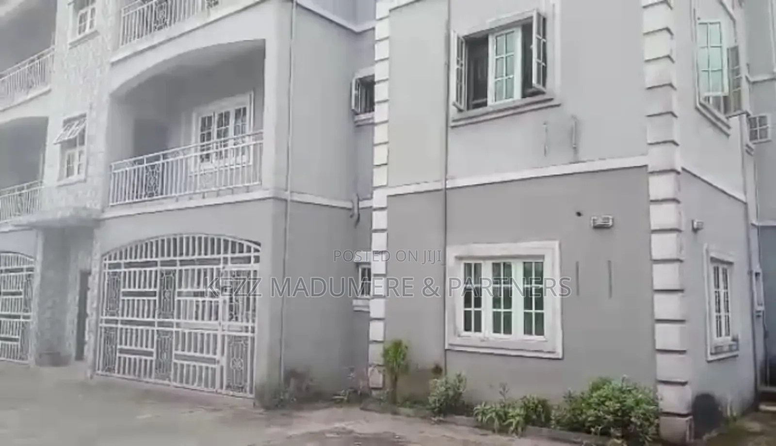 6bdrm Block of Flats in Mercyland, Near, Port-Harcourt for sale