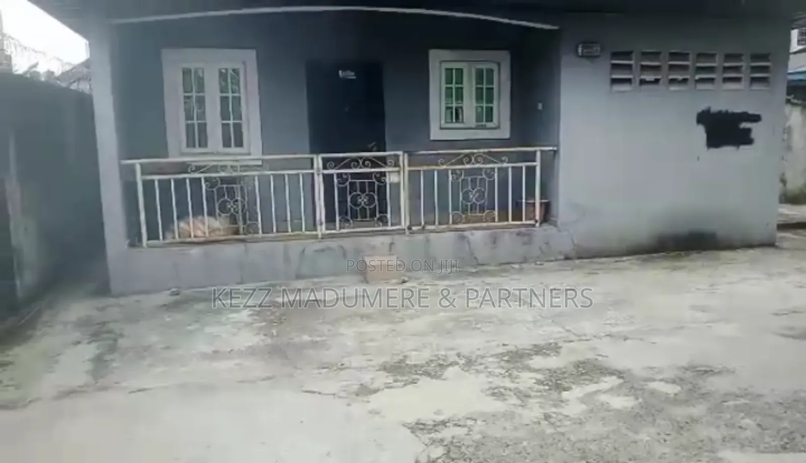 6bdrm Block of Flats in Mercyland, Near, Port-Harcourt for sale