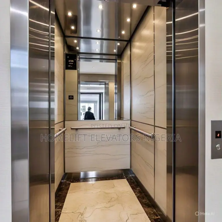 Passenger Lifts/Elevators