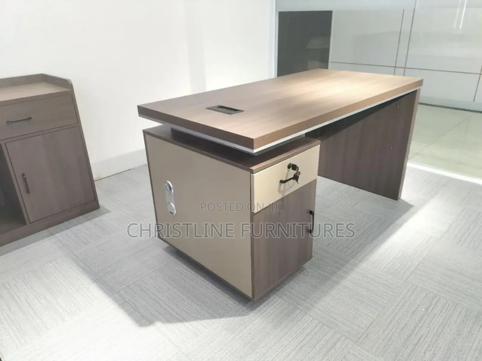 Office Executive Table