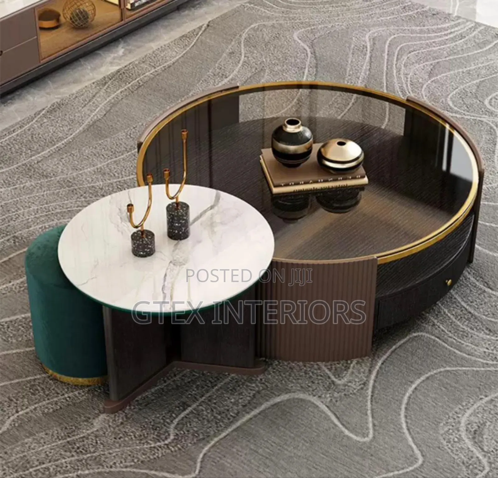 Luxury Center Table