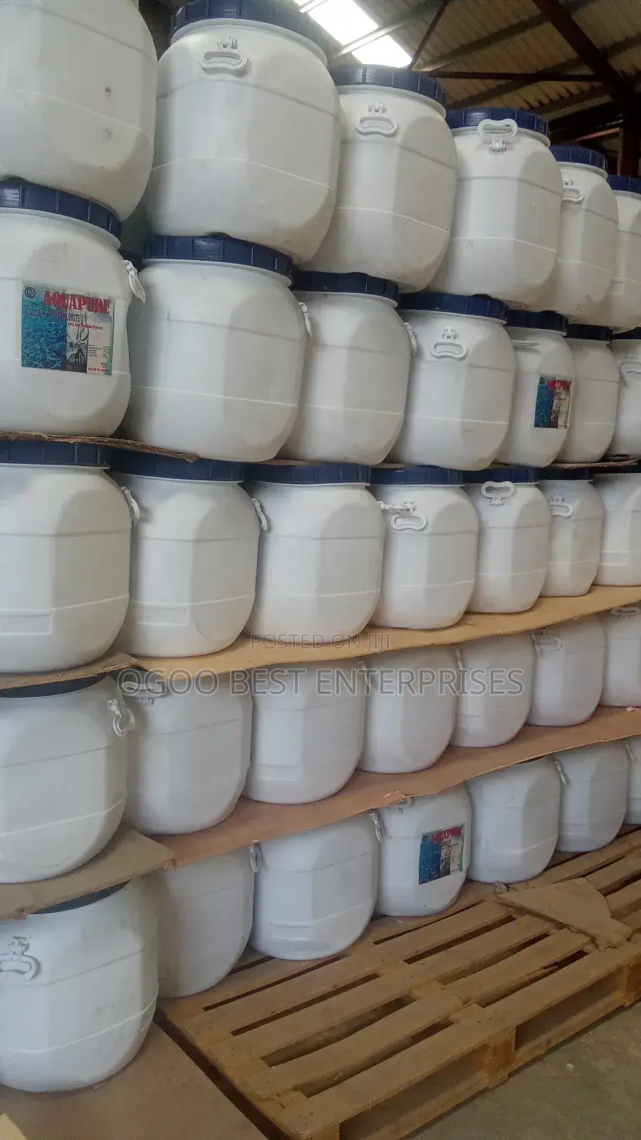 Chlorine HTH China