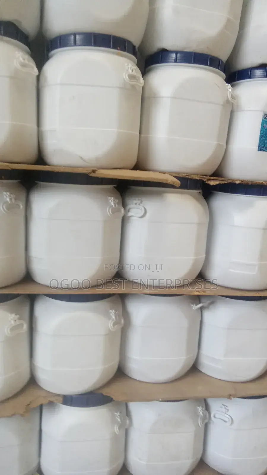 Chlorine HTH China