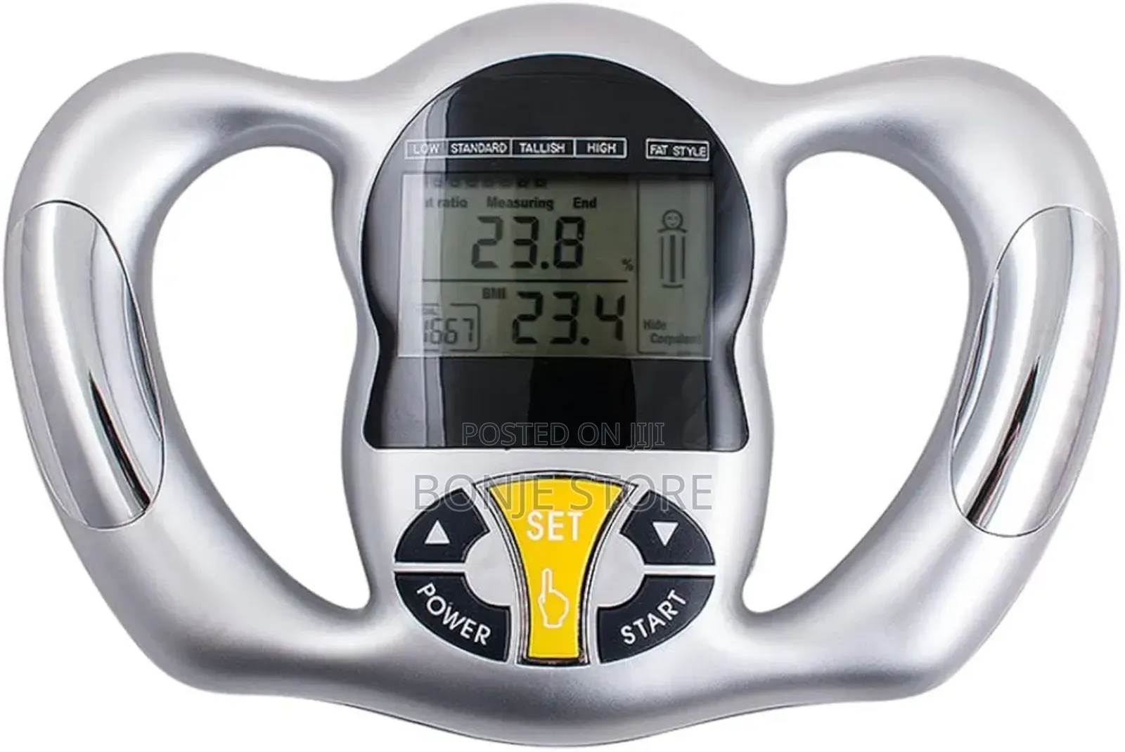 Advanced Health Monitor Tester Fat Monitor Diagnostic System