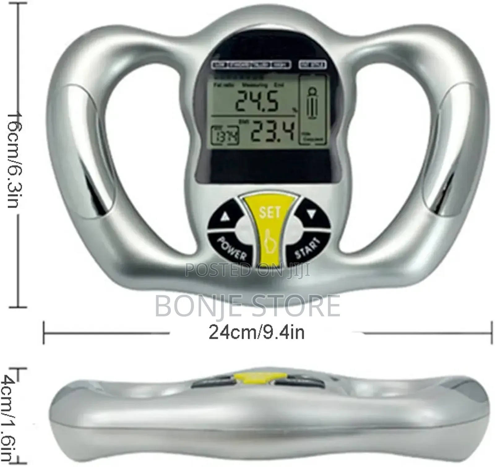 Advanced Health Monitor Tester Fat Monitor Diagnostic System