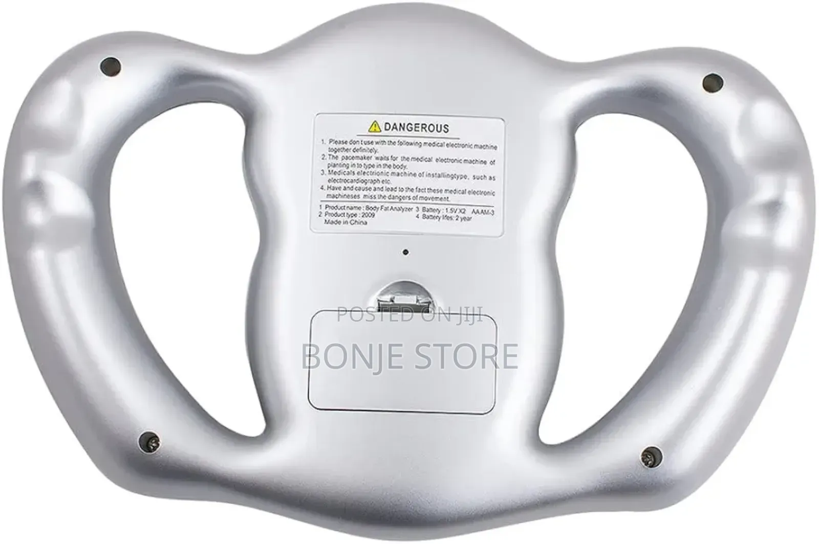Advanced Health Monitor Tester Fat Monitor Diagnostic System