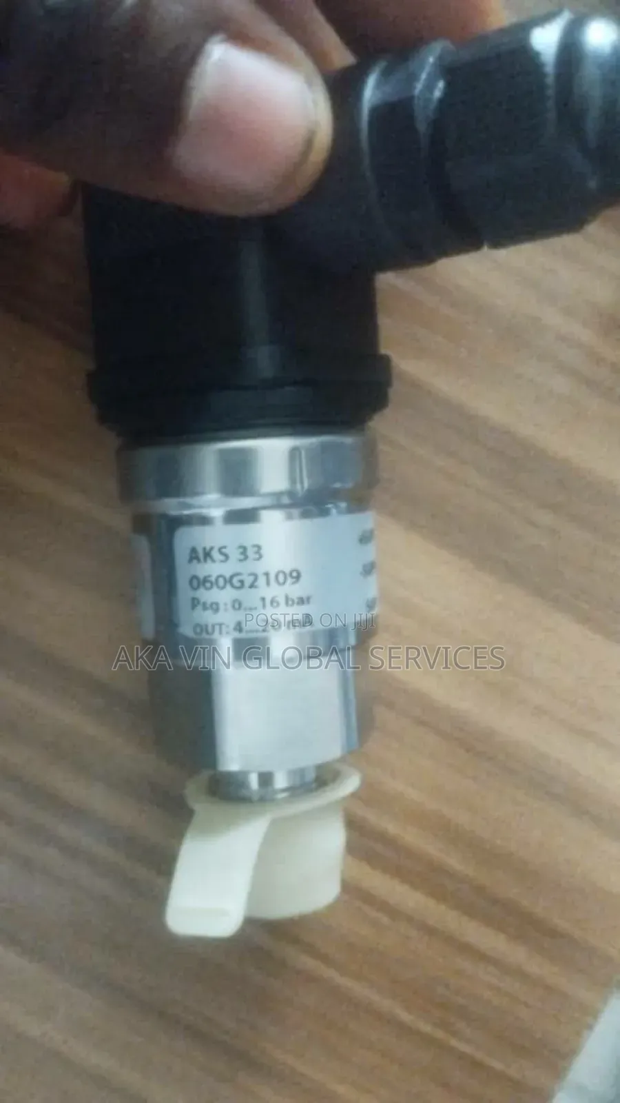 060g2109 | Danfoss | Pressure Transmitter | Aks 33
