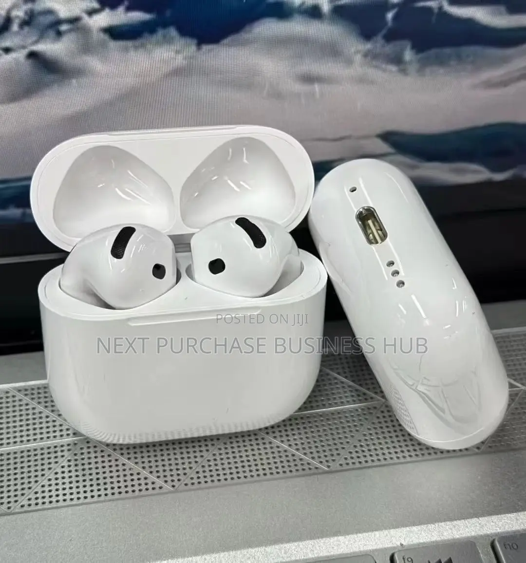 Dubai Version Apple Airpod 4 Anc