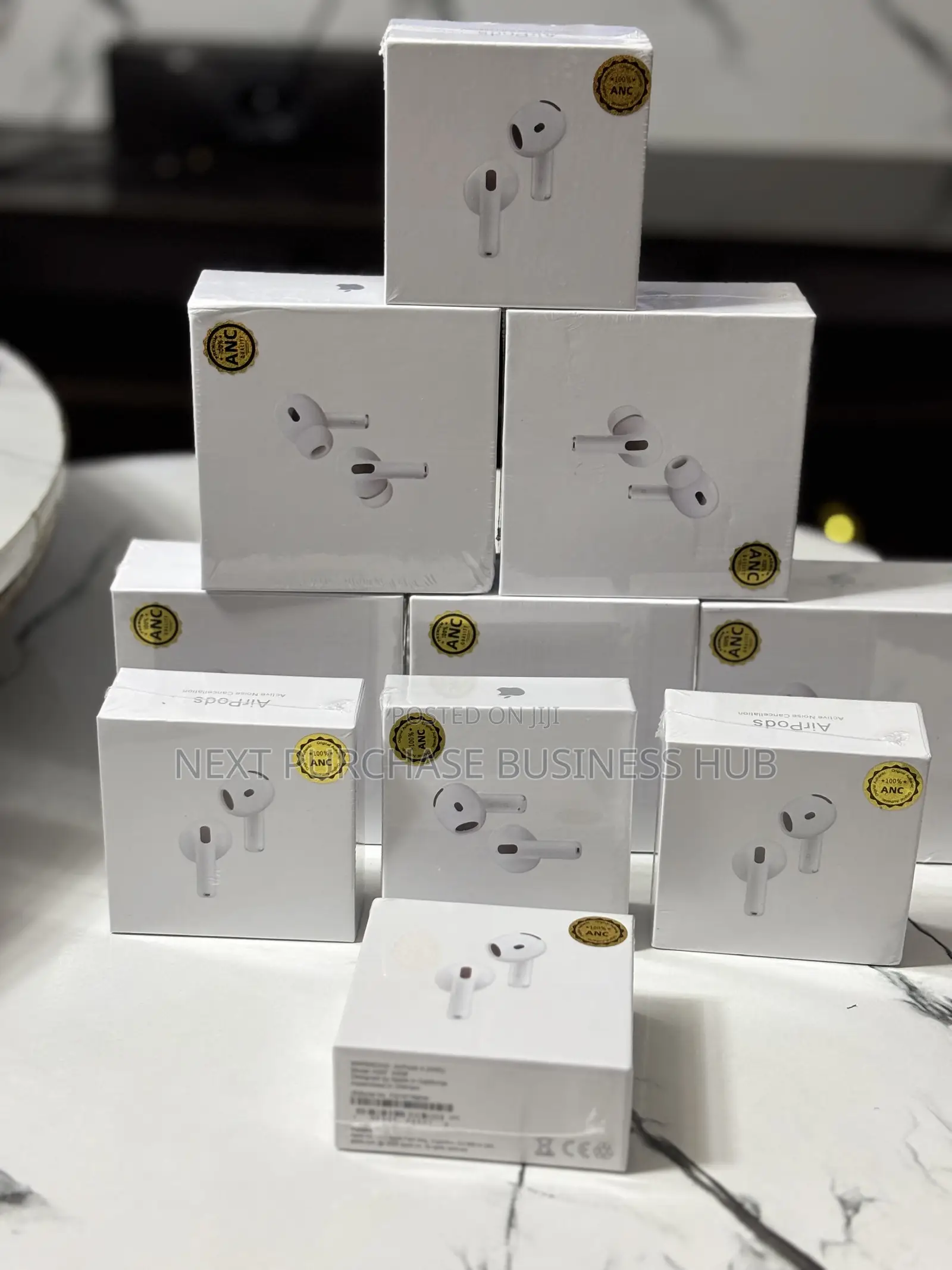 Dubai Version Apple Airpod 4 Anc