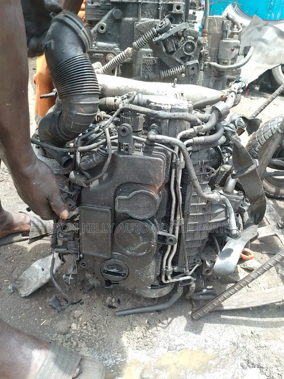 Passat Engine Diesel Tdi Available