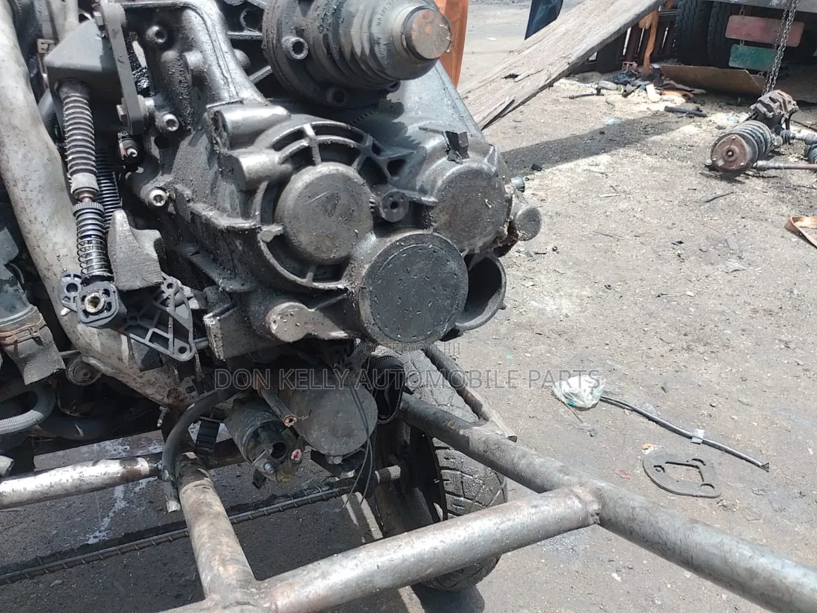 Passat Engine Diesel Tdi Available