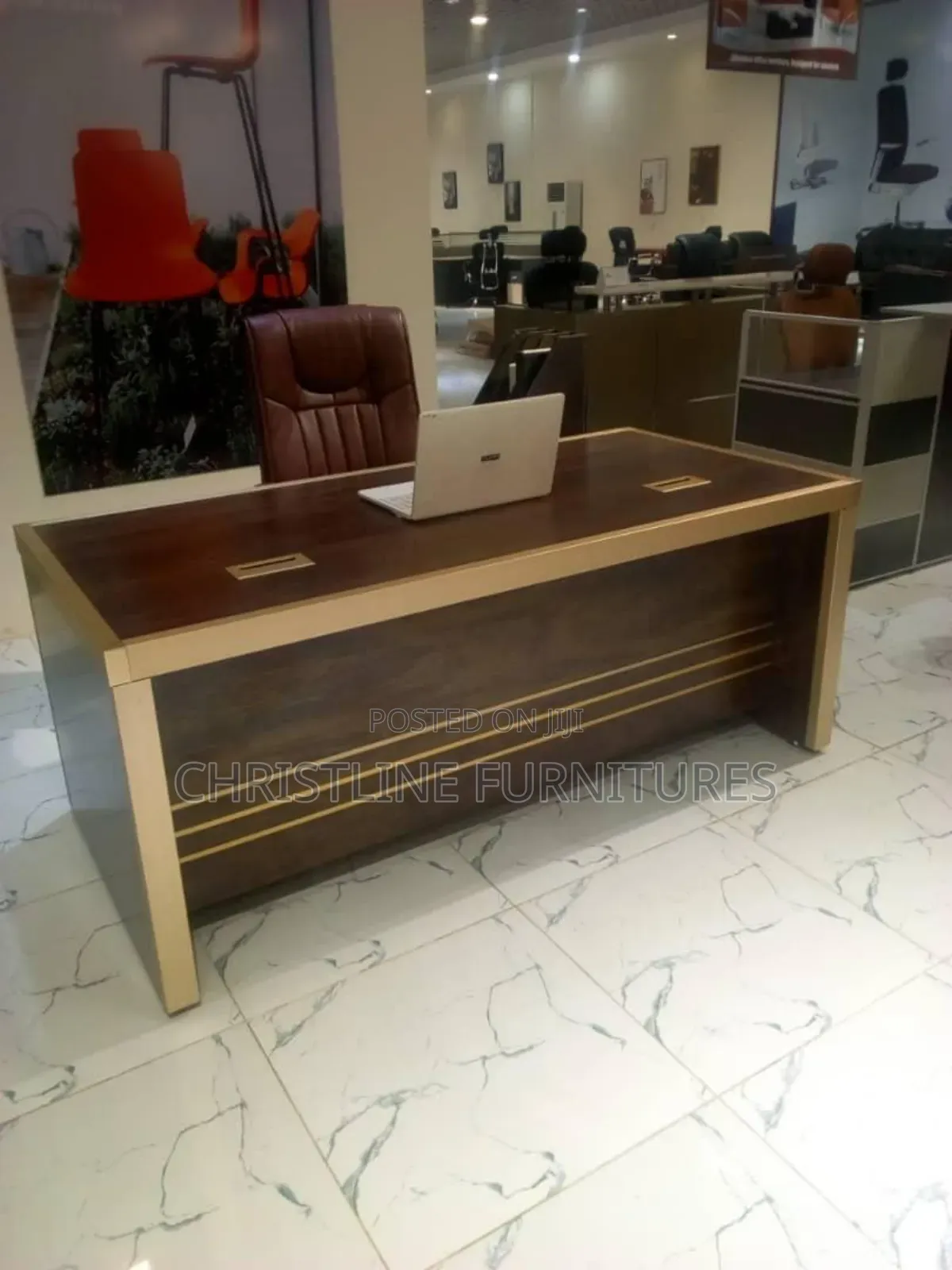 Beautiful Executive Office Table
