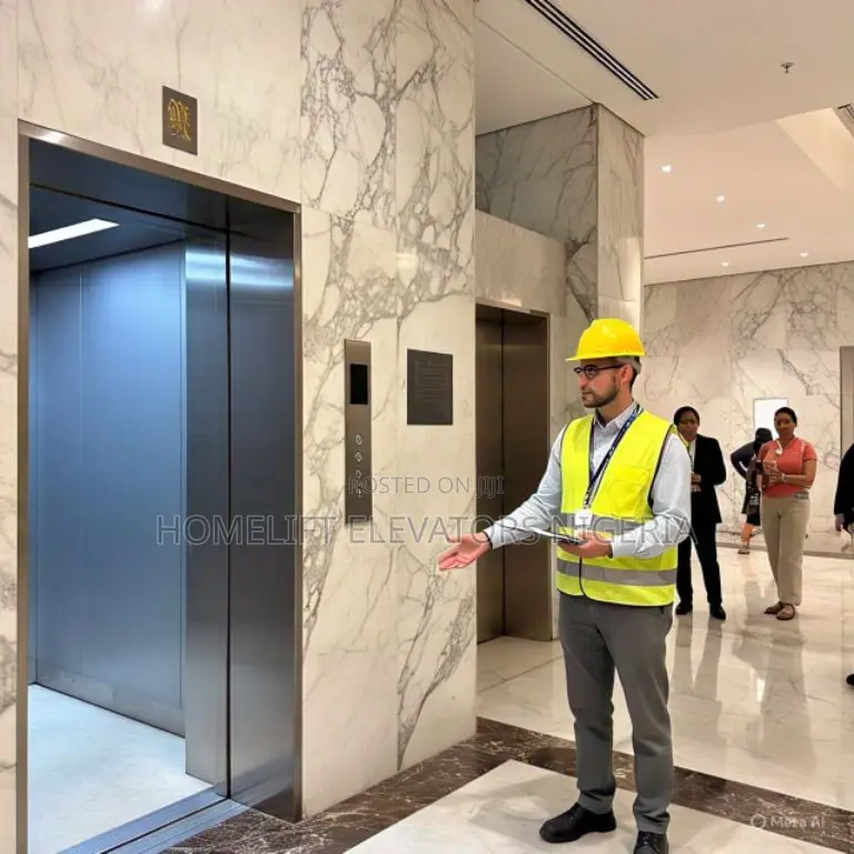 Suitable Passenger Lifts for Home Office Security