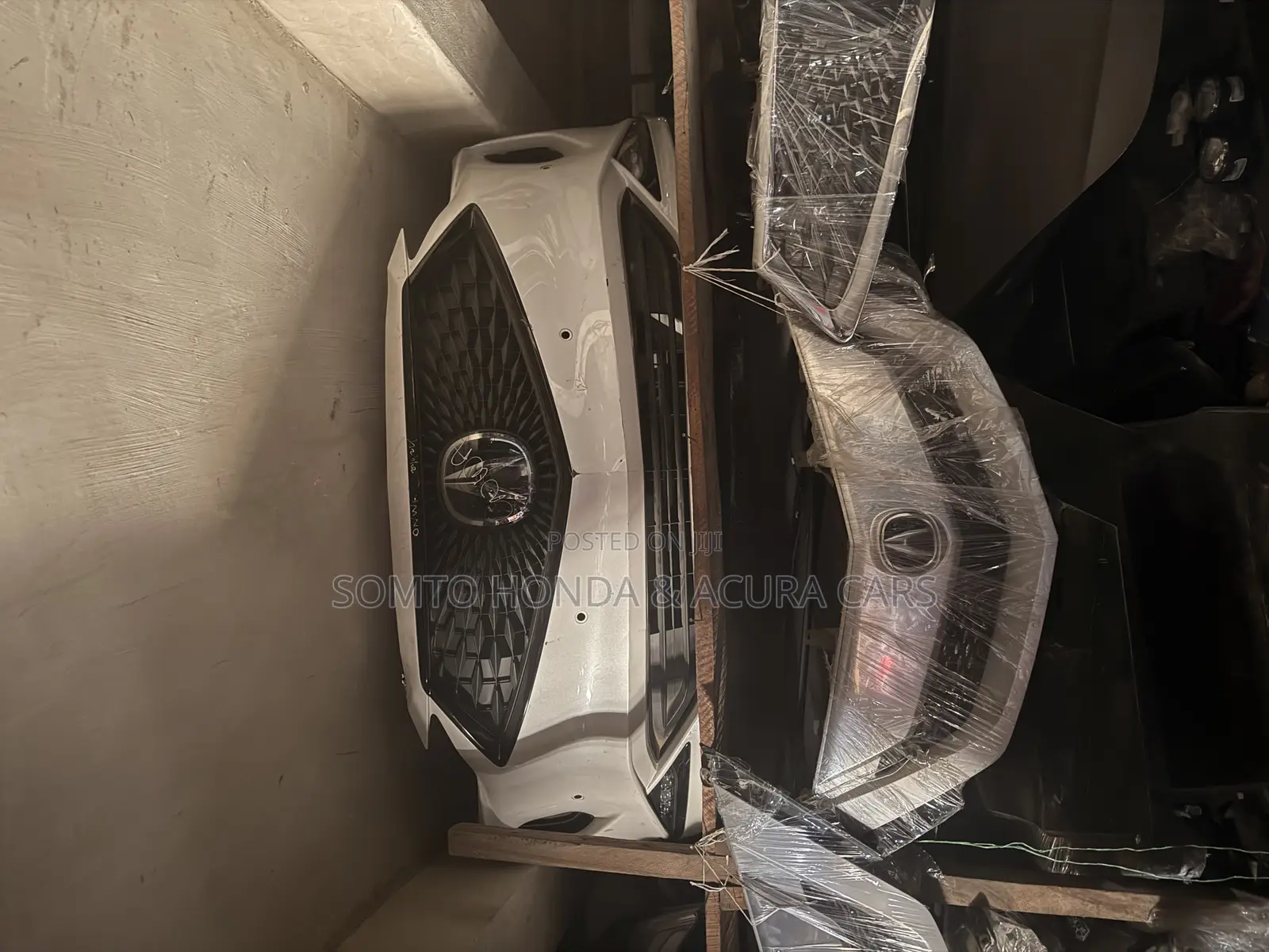 Front Bumper Acura RDX 2022-2025