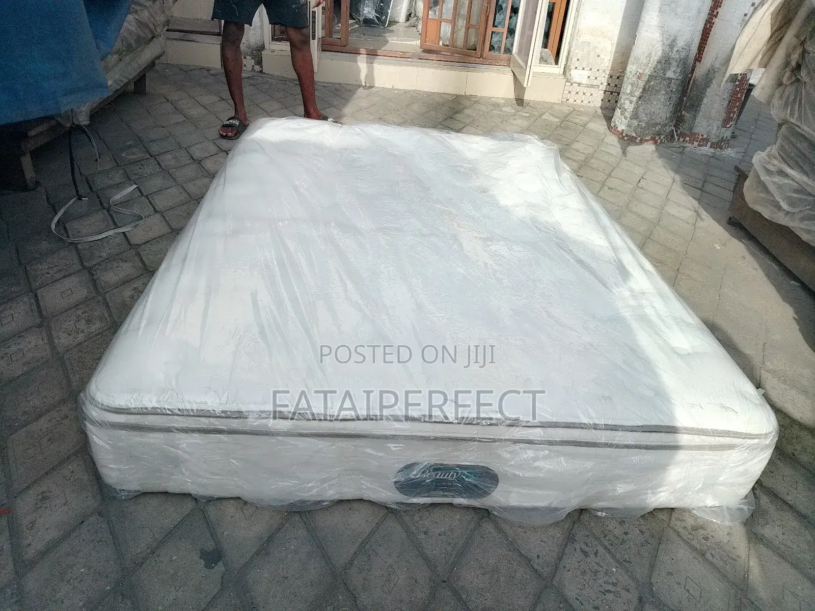 5/6 Orthorpedic Spring Mattress