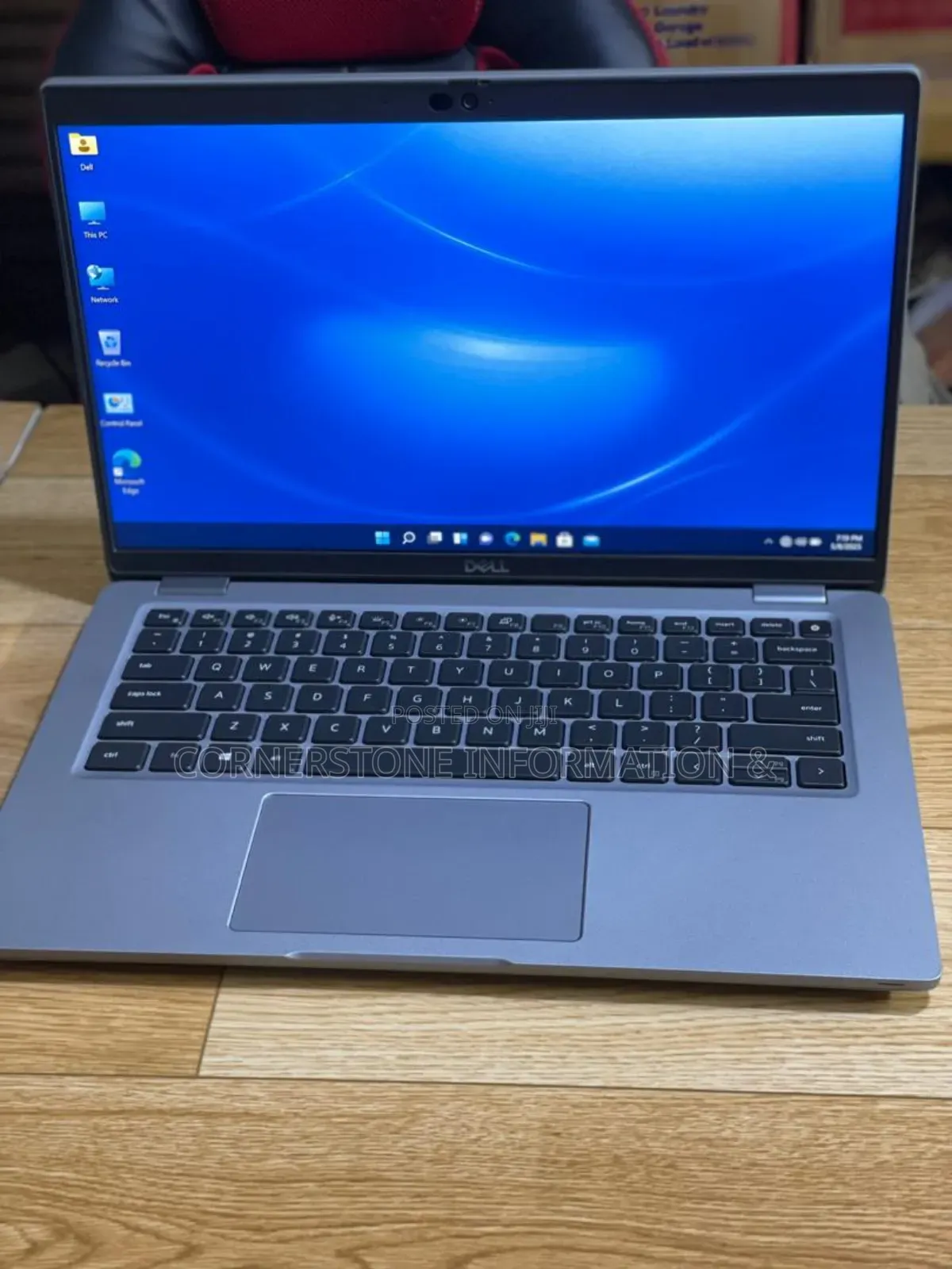 Laptop Dell Latitude 5410 16GB Intel Core I5 SSD 256GB