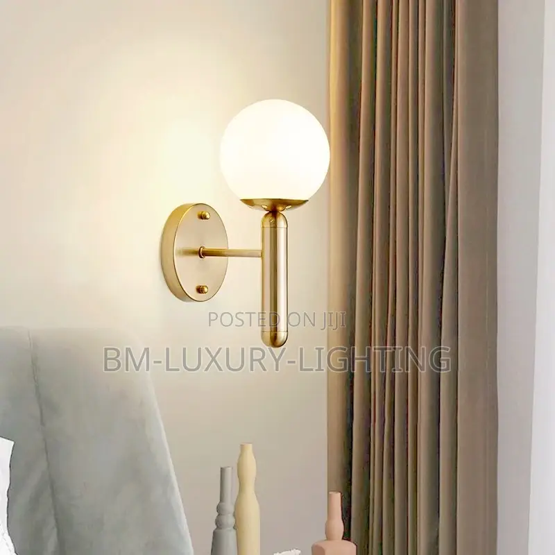 Nordic Indoor Minimalist Wall Light
