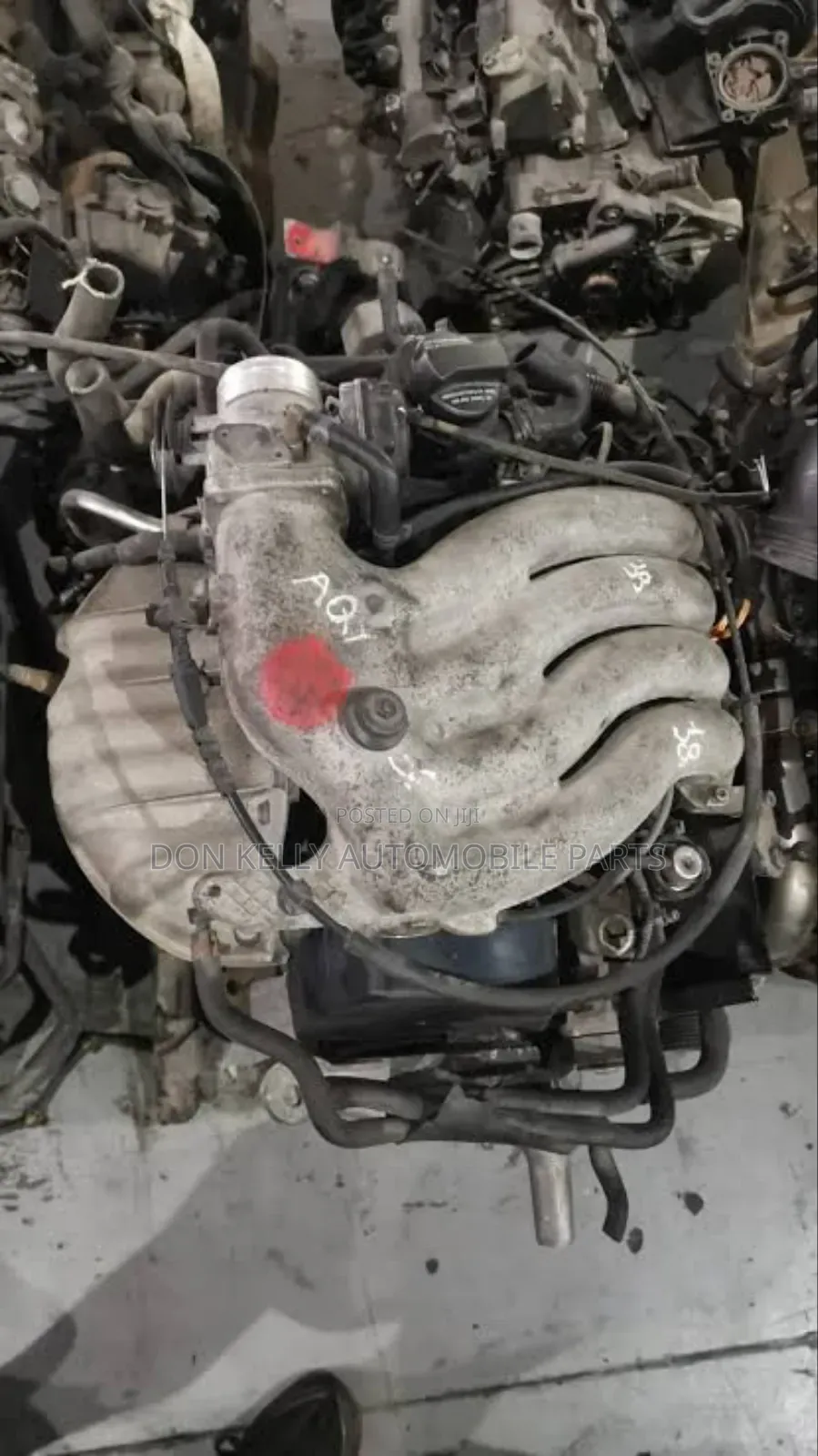 Golf 4 Engine 2.0