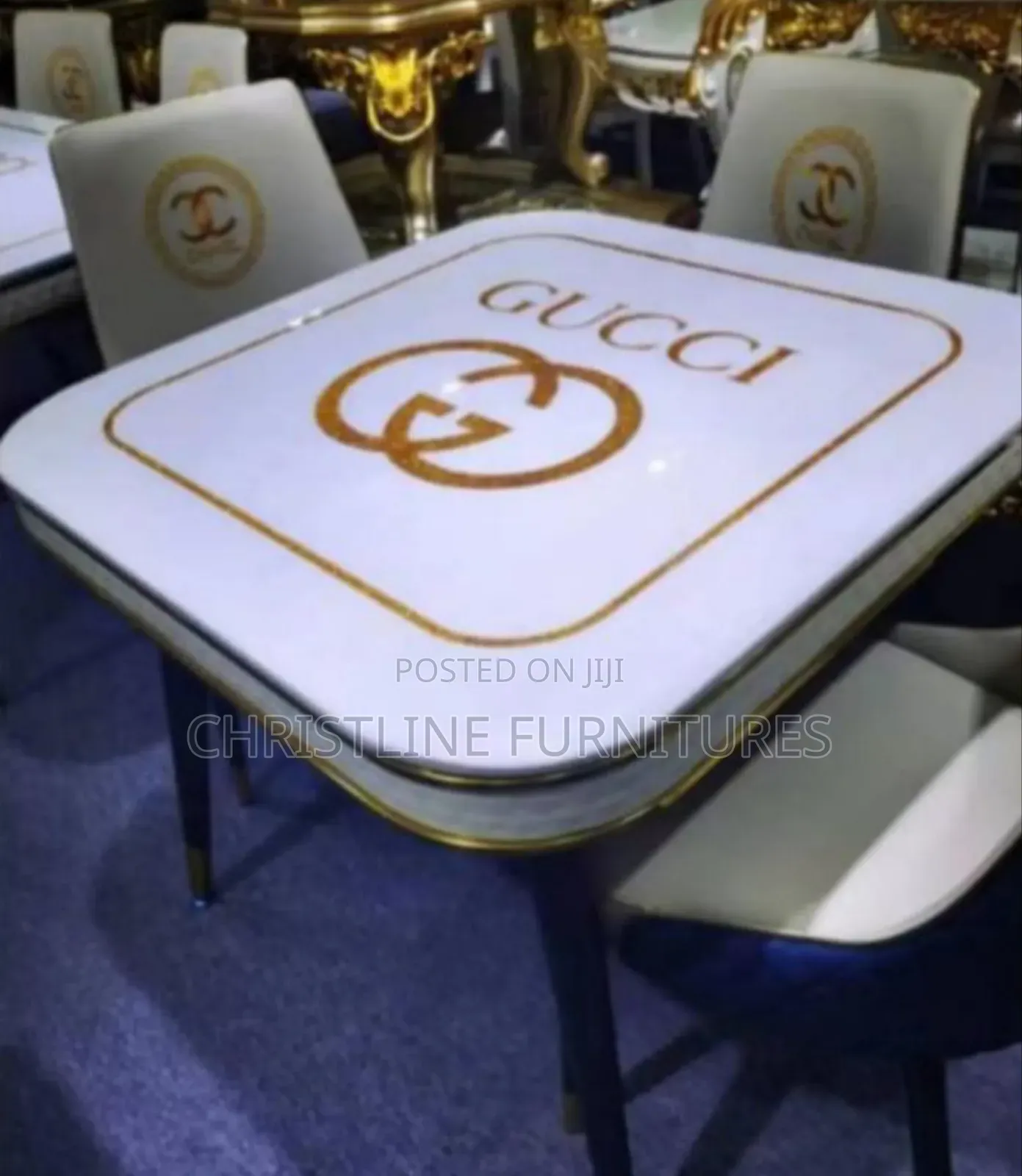 Quality Dining Table by 4 Seater