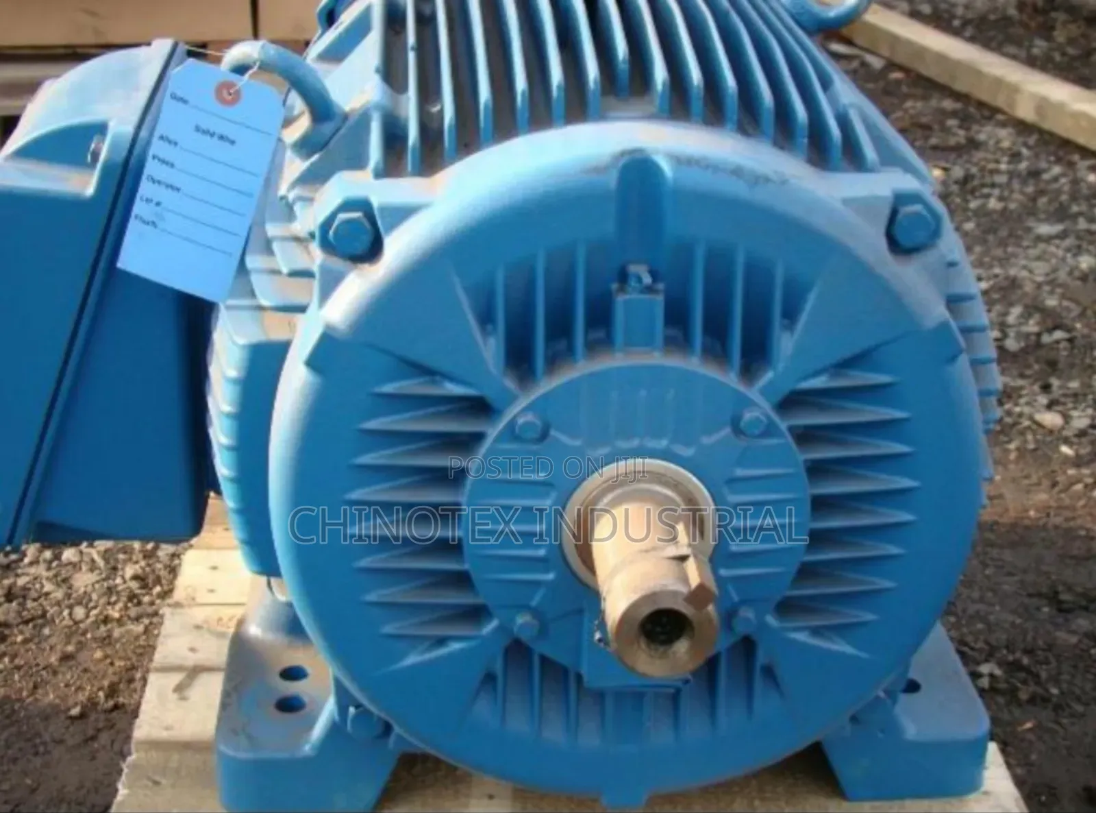 Electric Motor 250kw/340hp 1490rpm Weg Motor