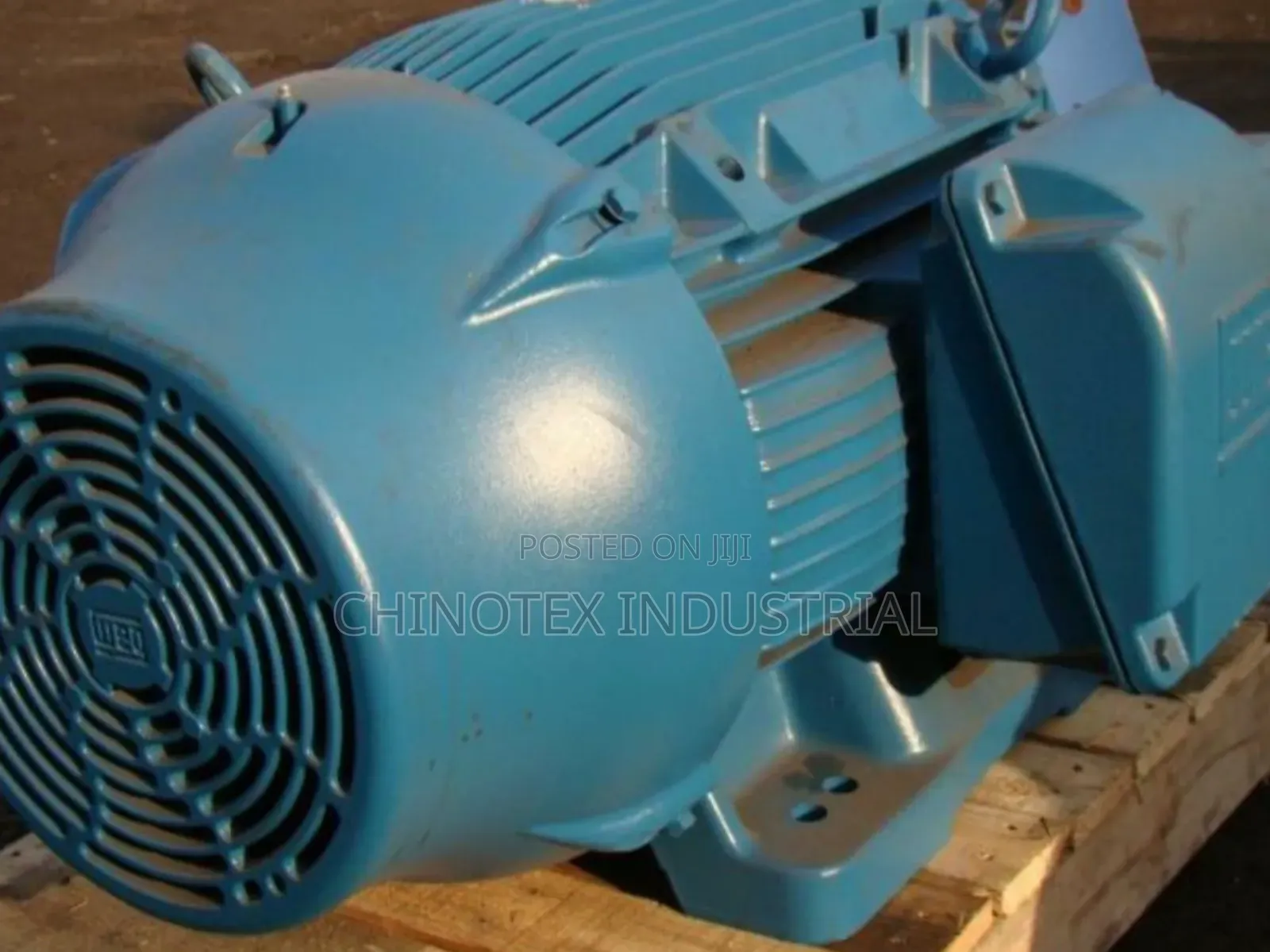 Electric Motor 250kw/340hp 1490rpm Weg Motor