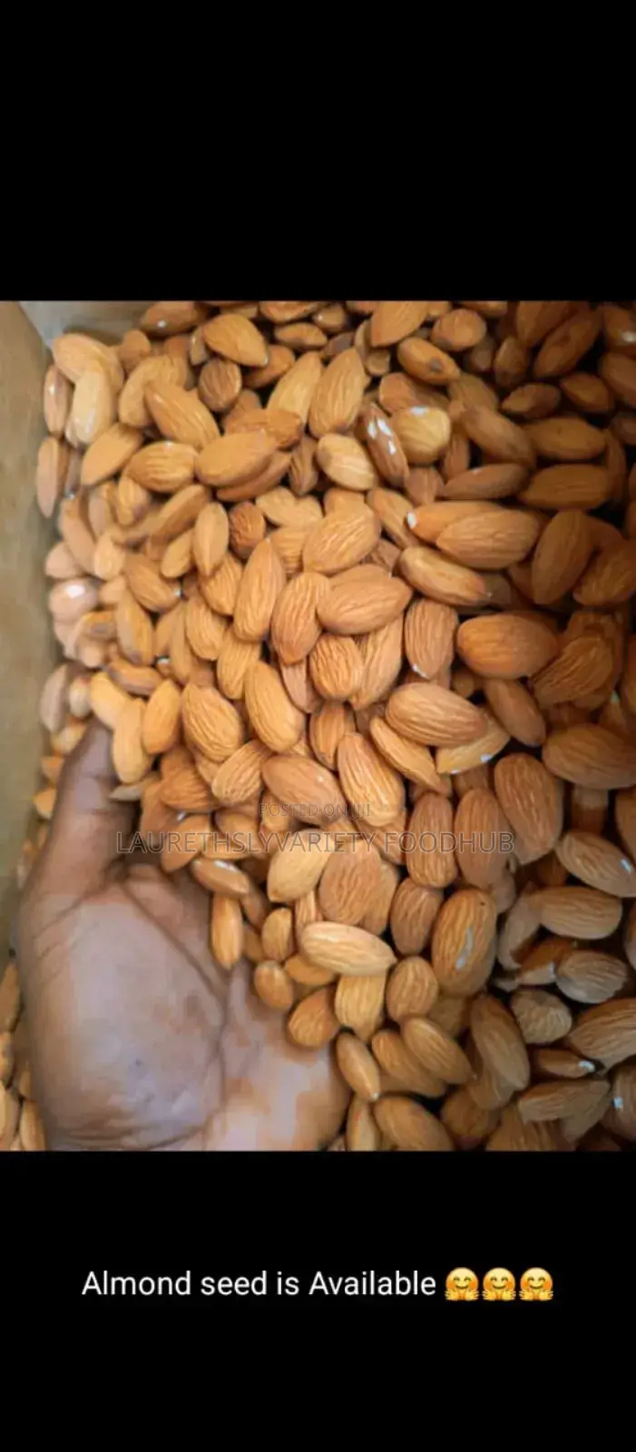 "Almonds: The Snack That's Got It All"