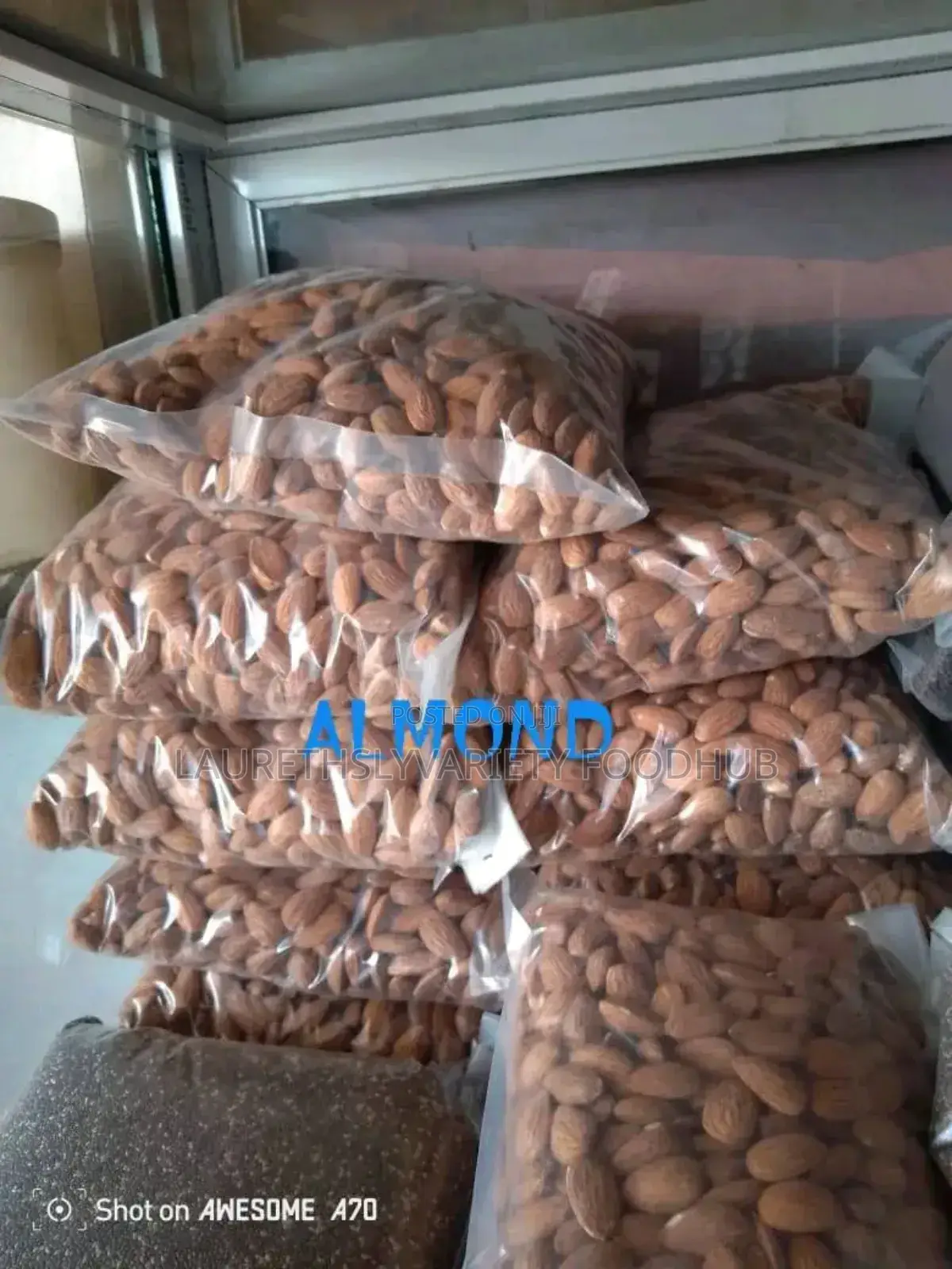 "Almonds: The Snack That's Got It All"
