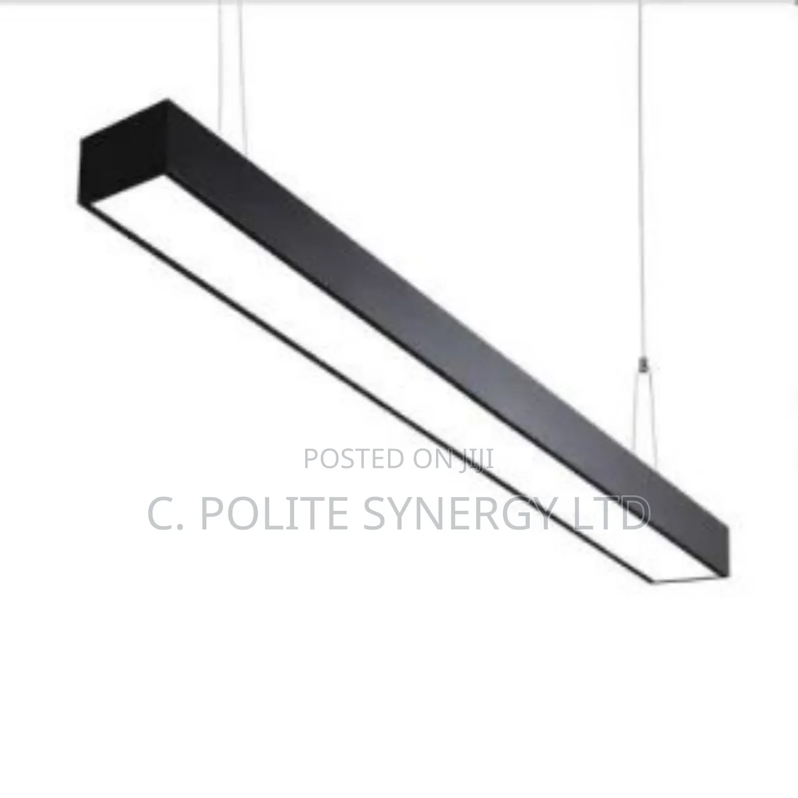 Liner Light Pendant