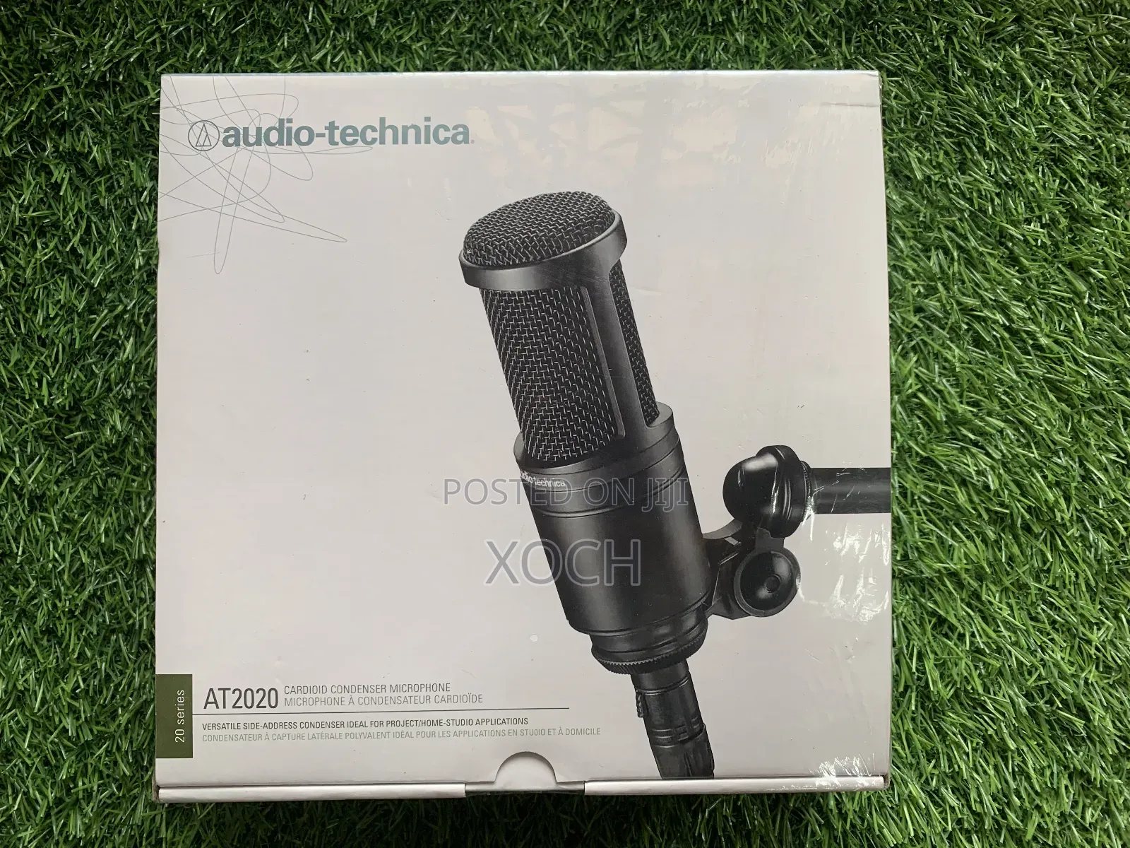 Audio Technica at 2020