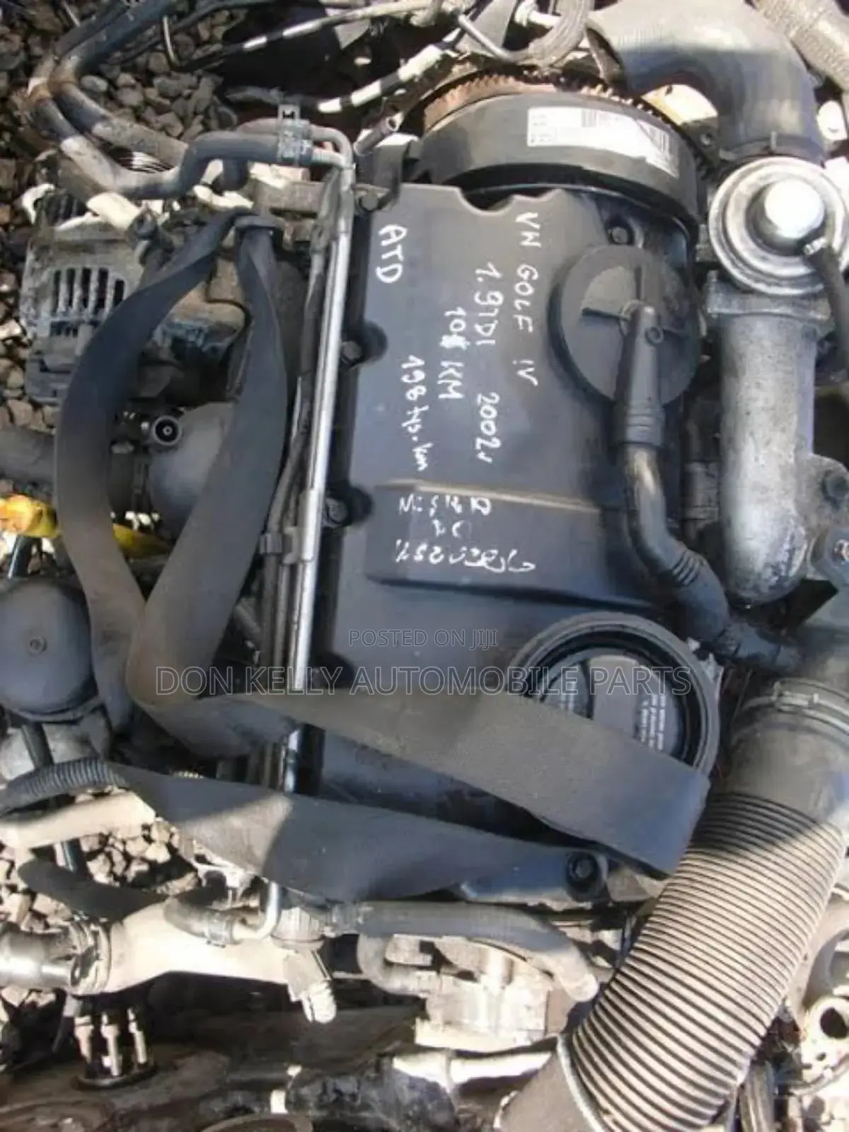 Golf 4 Engine Diesel 1.9