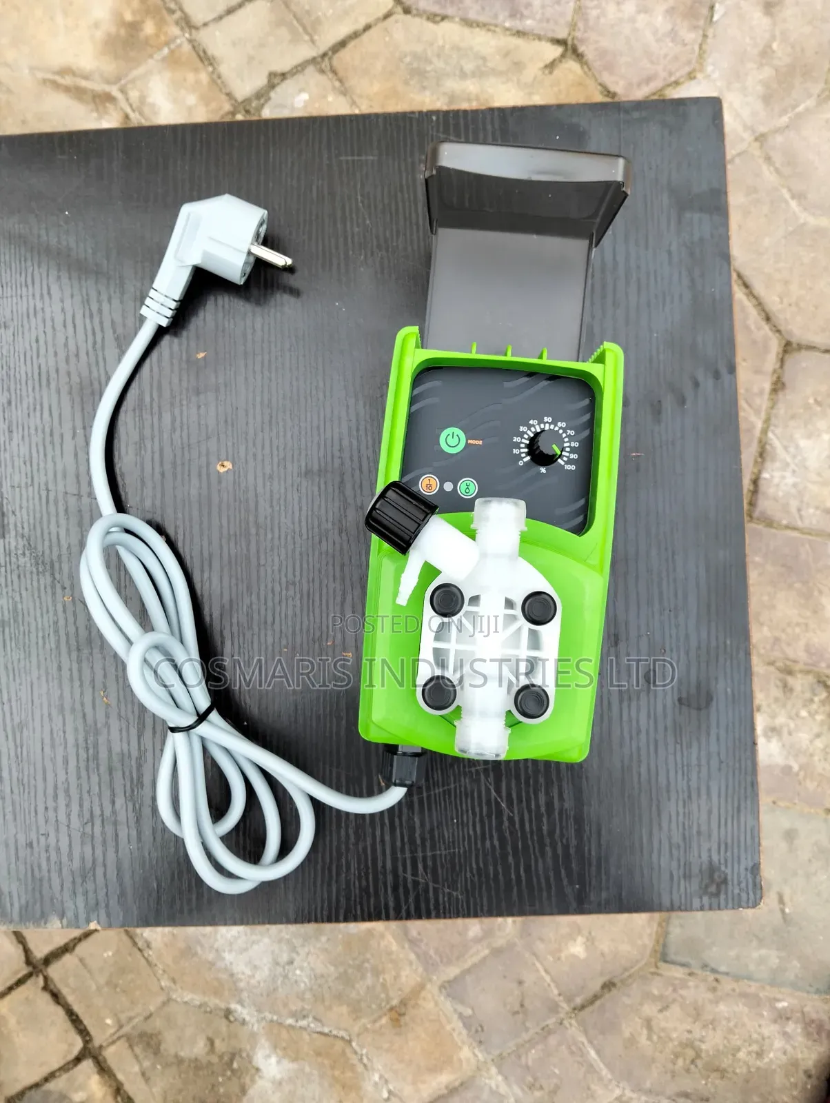 Emec Chemical Metering Pump.