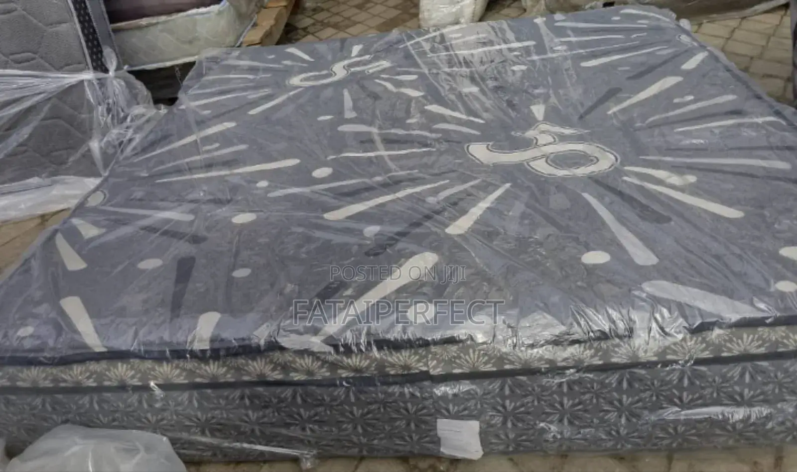 6/6 12 Inches Canadian Orthorpedic Spring Mattress