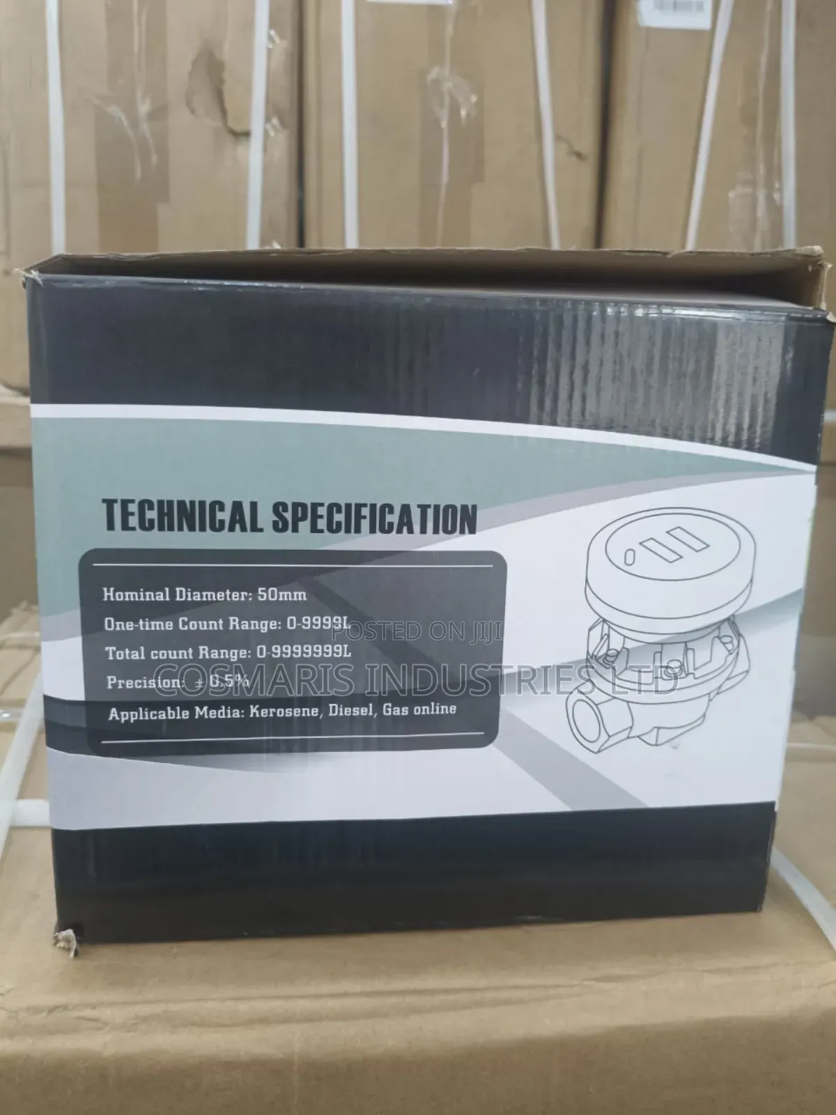 Oval Gear Flowmeter