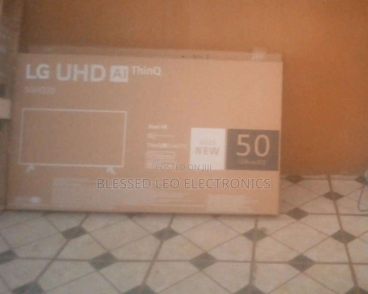 50 Inches Tv With Upgrading Prime Video