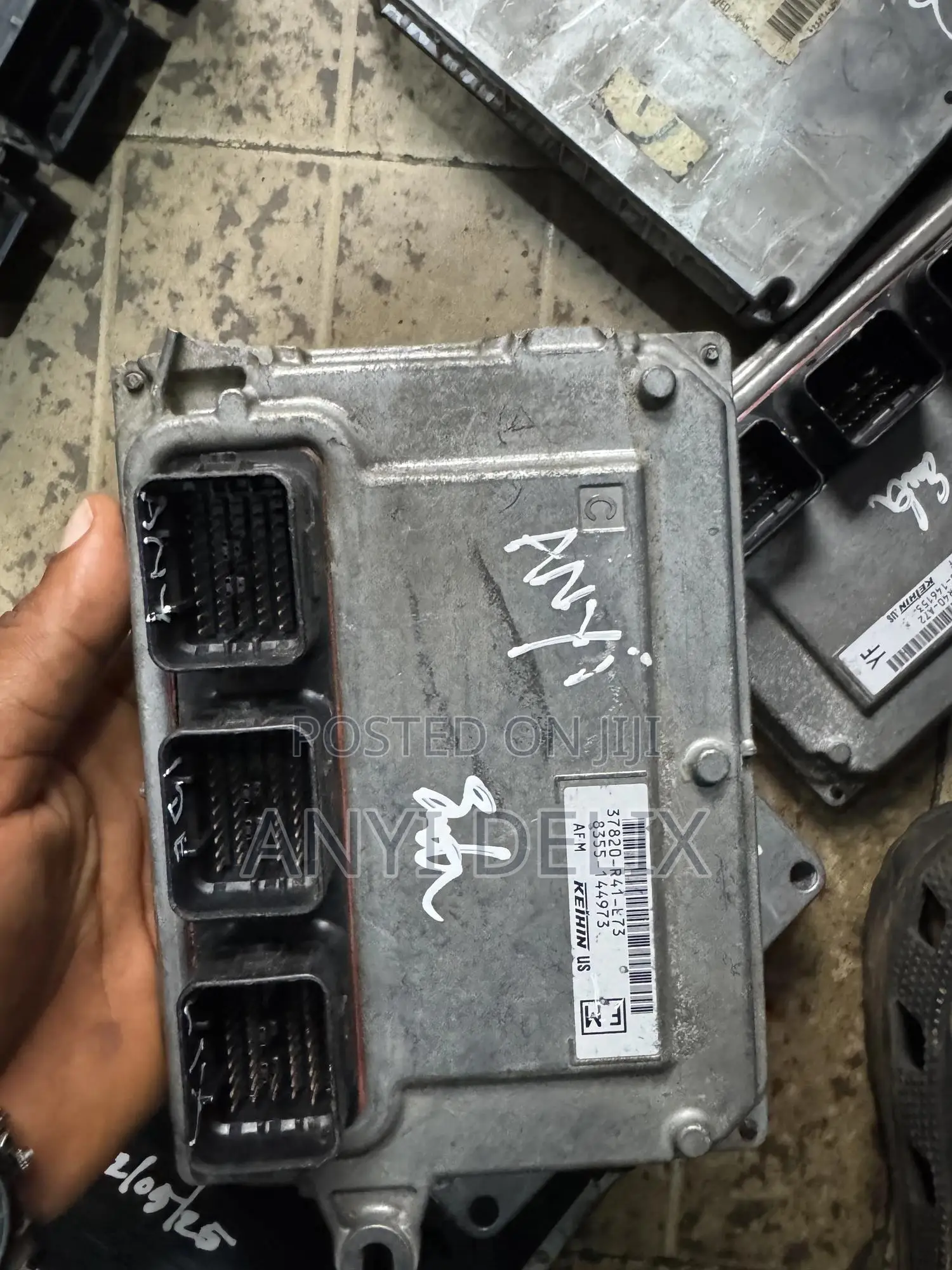 2010 2011 Accord Engine Ecu 37820-R42-A72